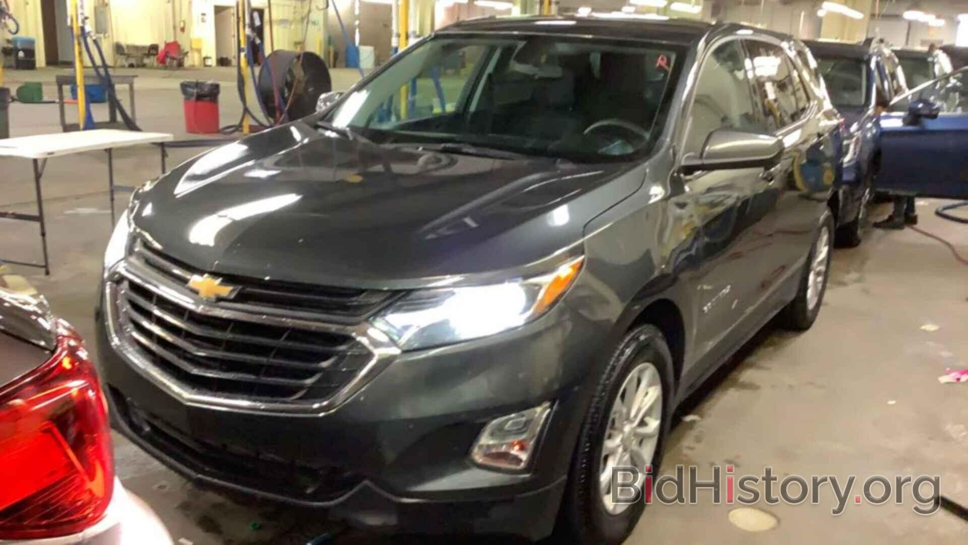 Photo 3GNAXKEV1KS645999 - CHEVROLET EQUINOX 2019