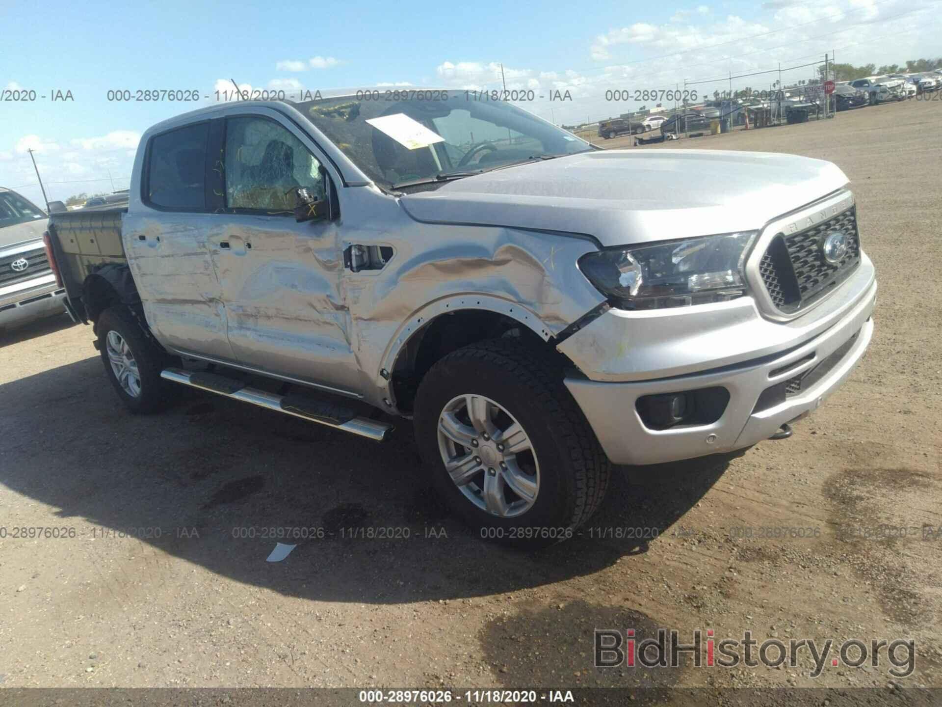 Photo 1FTER4FH4KLB21213 - FORD RANGER 2019