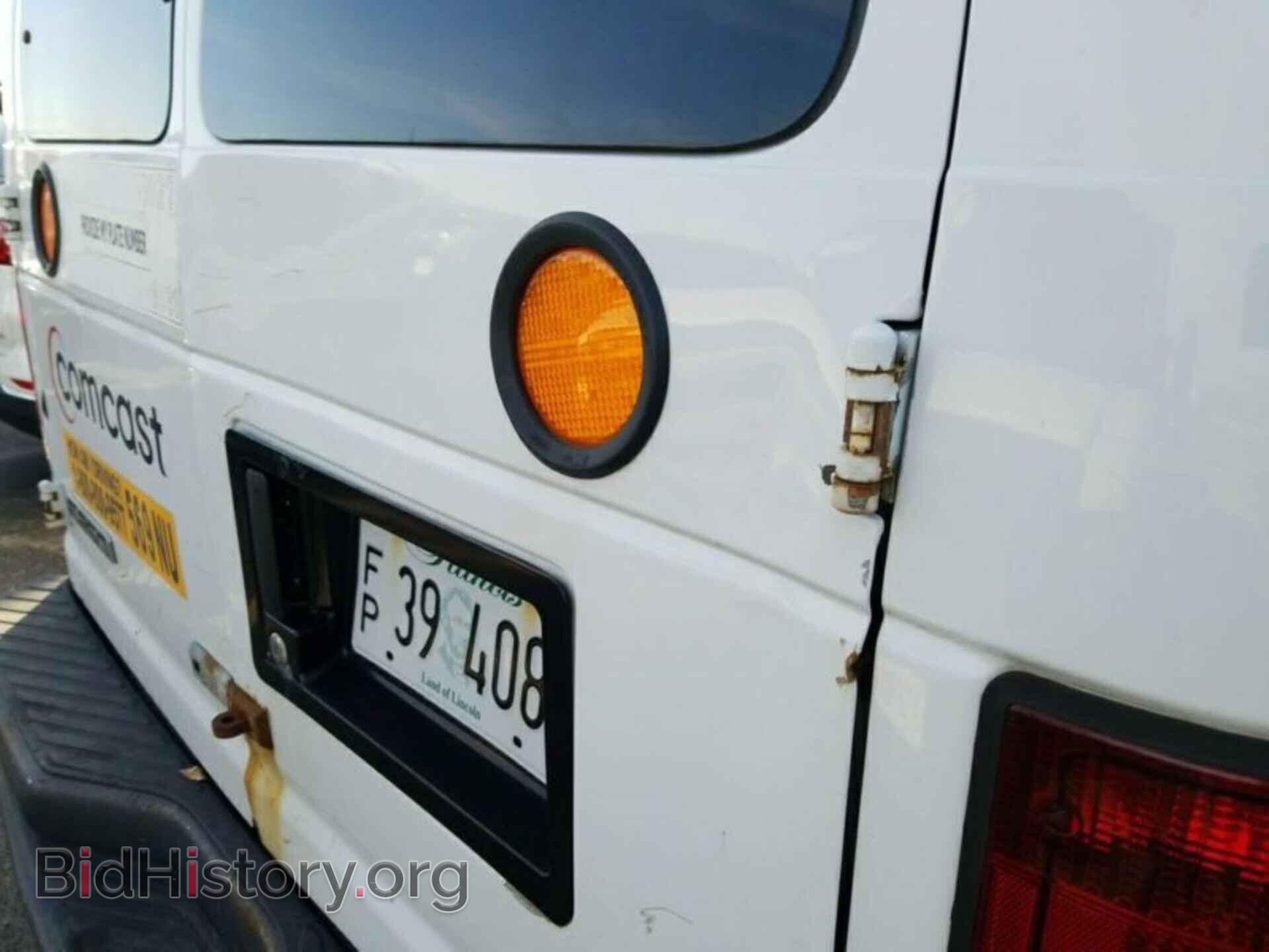 2006 FORD ECONOLINE CARGO VAN - VIN: 1FTNE24L96DA69875 - Photo 11