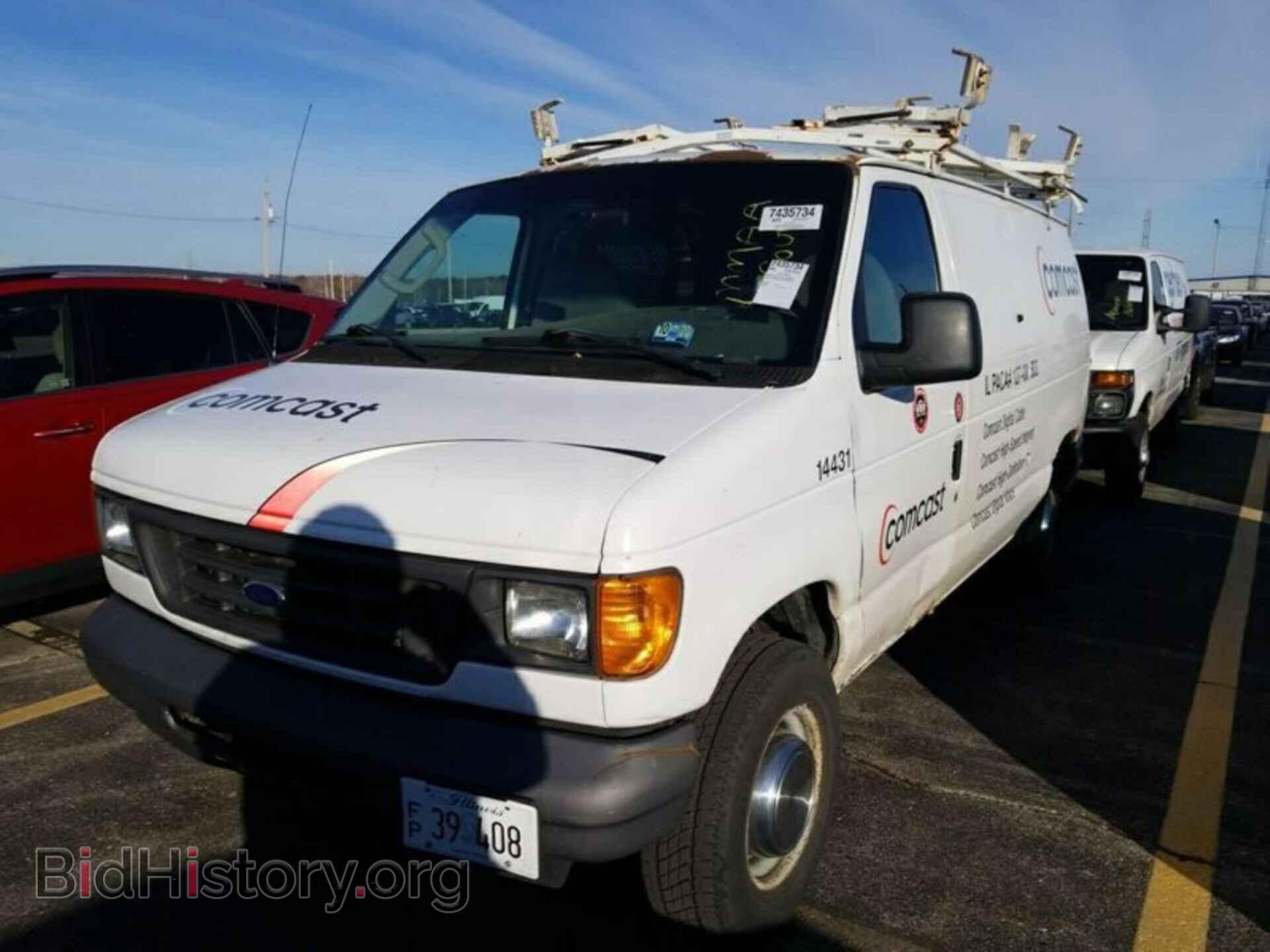2006 FORD ECONOLINE CARGO VAN - VIN: 1FTNE24L96DA69875 - Photo 19