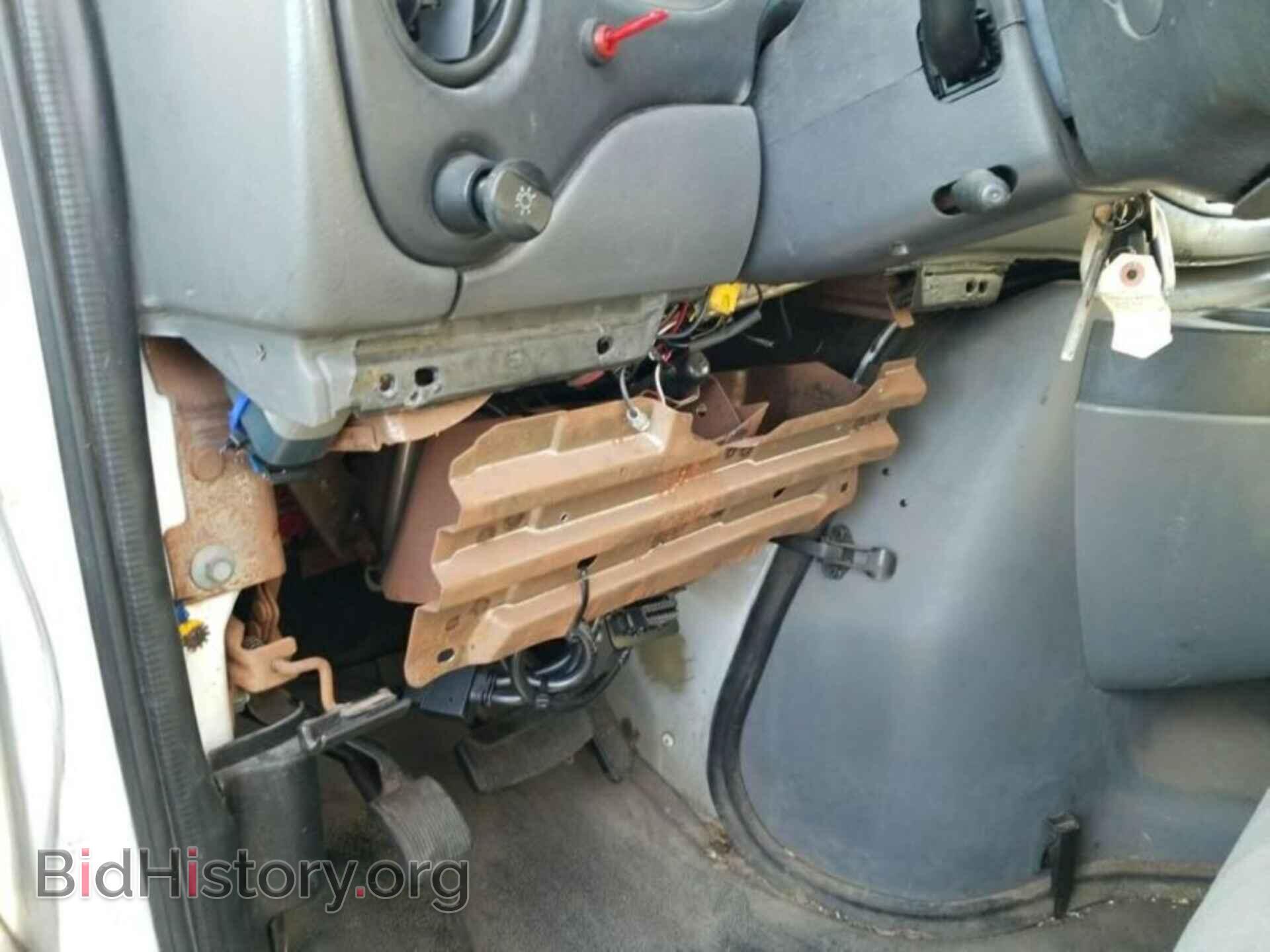 2006 FORD ECONOLINE CARGO VAN - VIN: 1FTNE24L96DA69875 - Photo 3