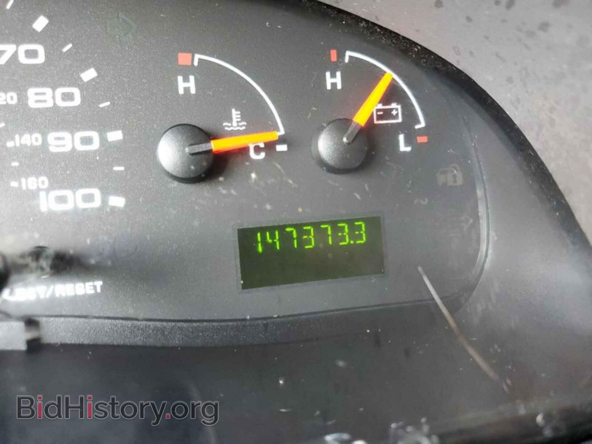 2006 FORD ECONOLINE CARGO VAN - VIN: 1FTNE24L96DA69875 - Photo 32