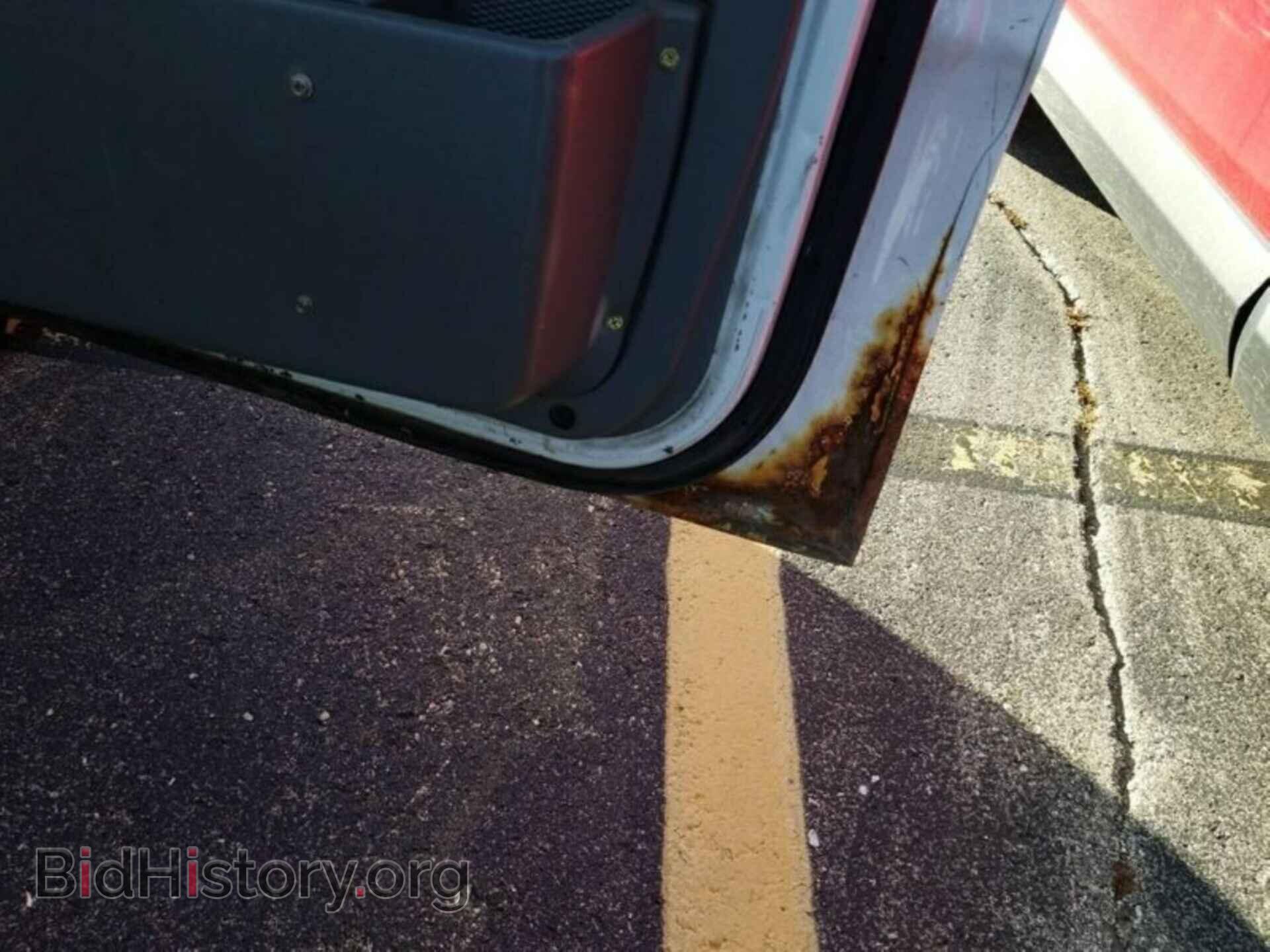 2006 FORD ECONOLINE CARGO VAN - VIN: 1FTNE24L96DA69875 - Photo 6