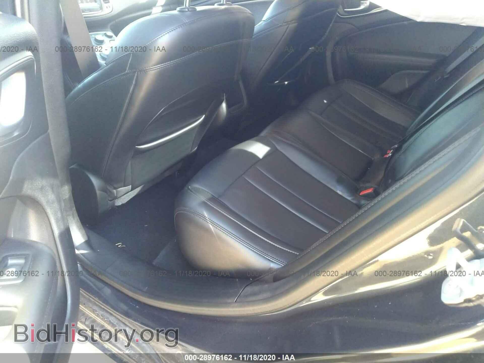 2016 CHRYSLER 200 - VIN: 1C3CCCAB4GN182342 - Фото 8