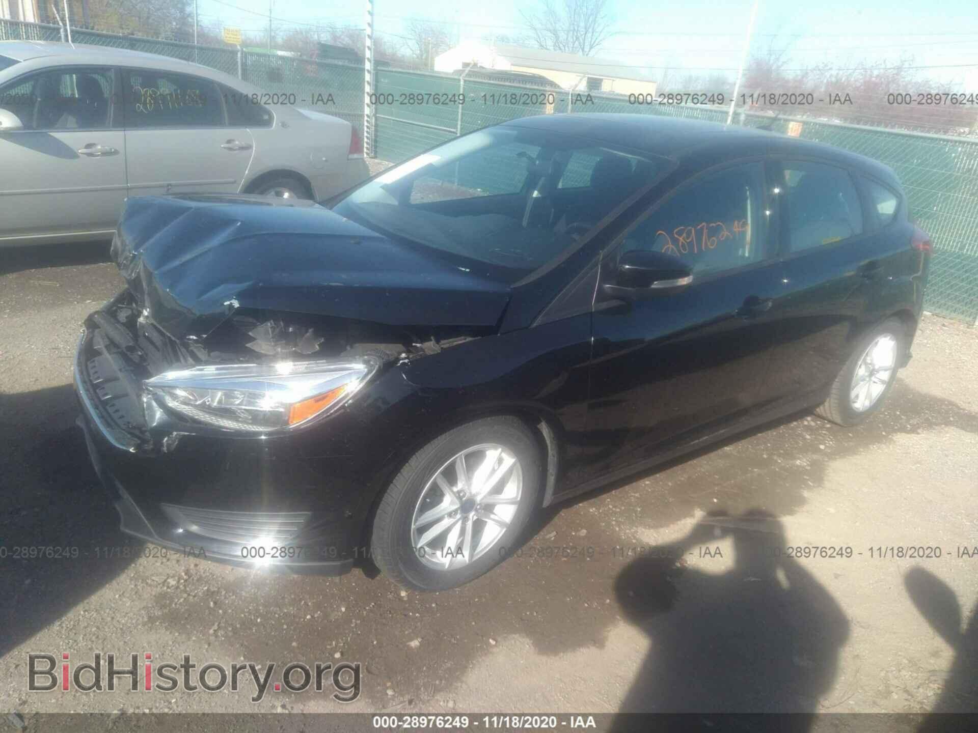 2016 FORD FOCUS - VIN: 1FADP3K23GL371908 - Photo 2