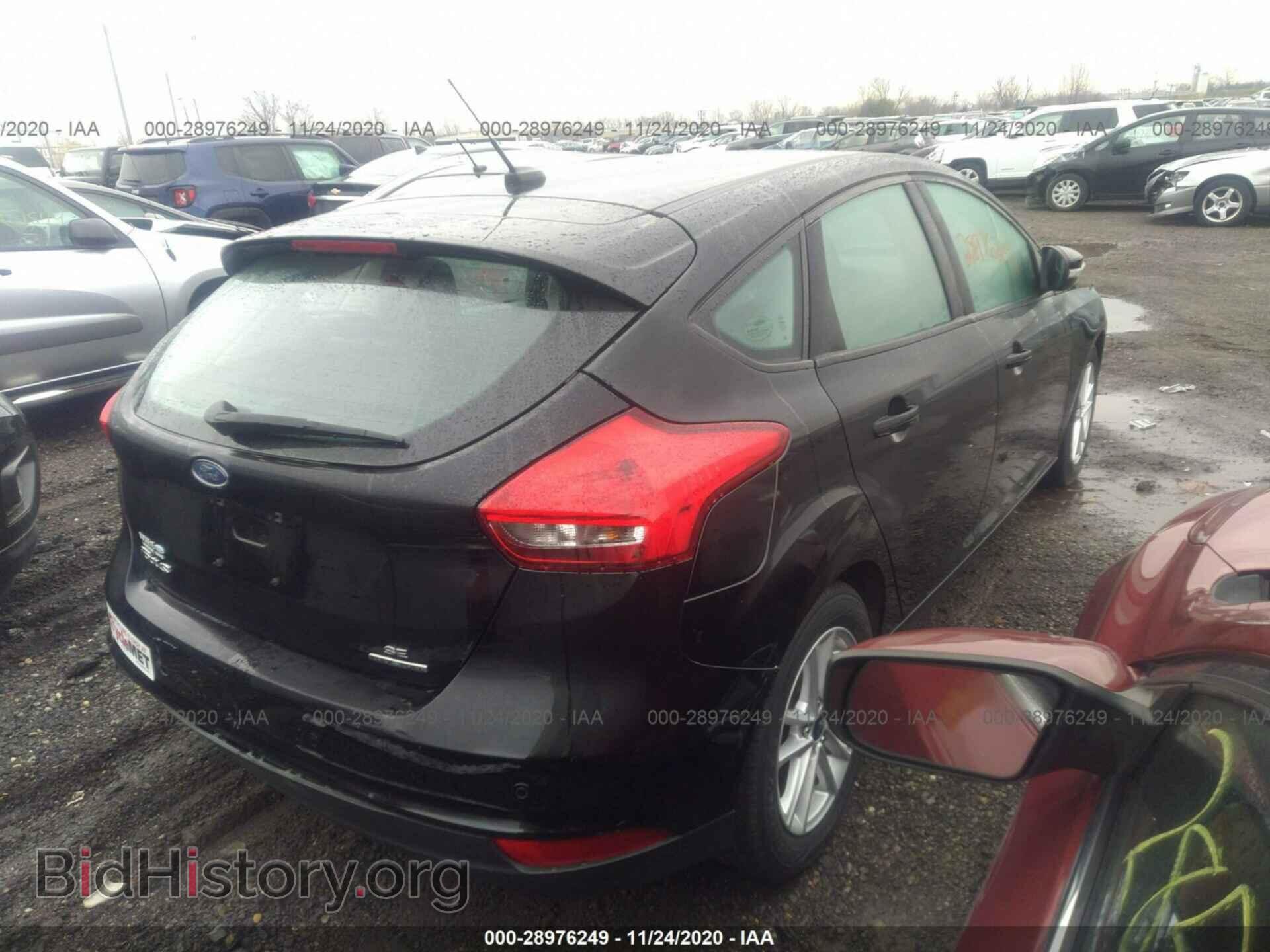 2016 FORD FOCUS - VIN: 1FADP3K23GL371908 - Photo 4