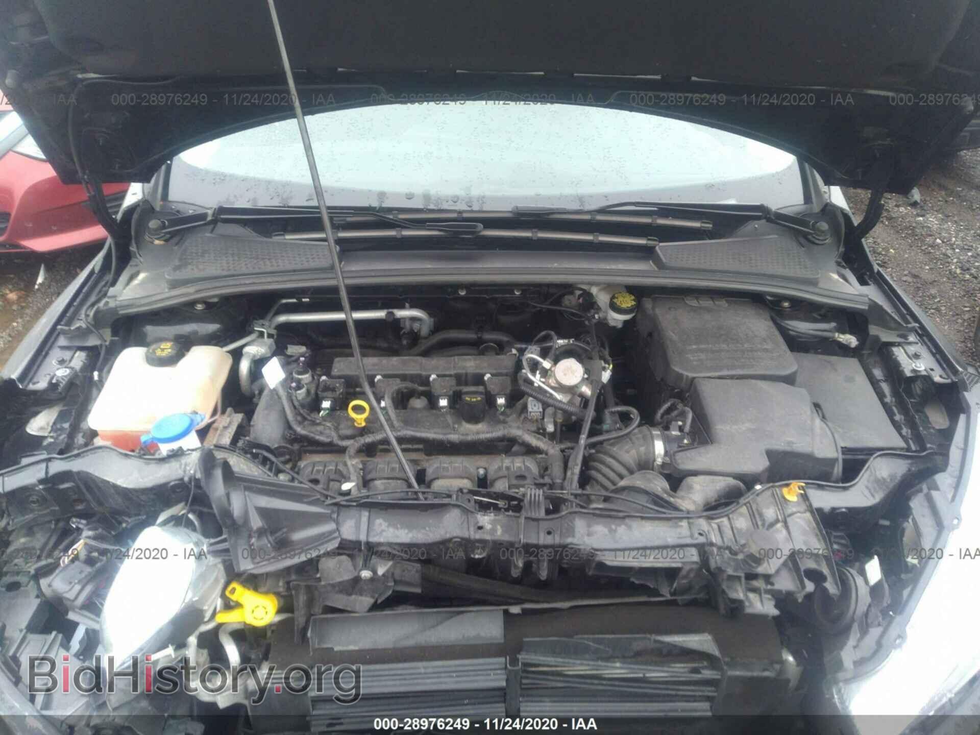 2016 FORD FOCUS - VIN: 1FADP3K23GL371908 - Photo 10
