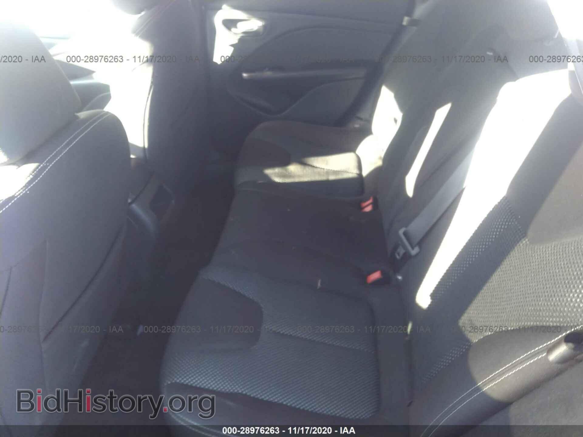 2016 DODGE DART - VIN: 1C3CDFBB5GD515389 - Фото 8