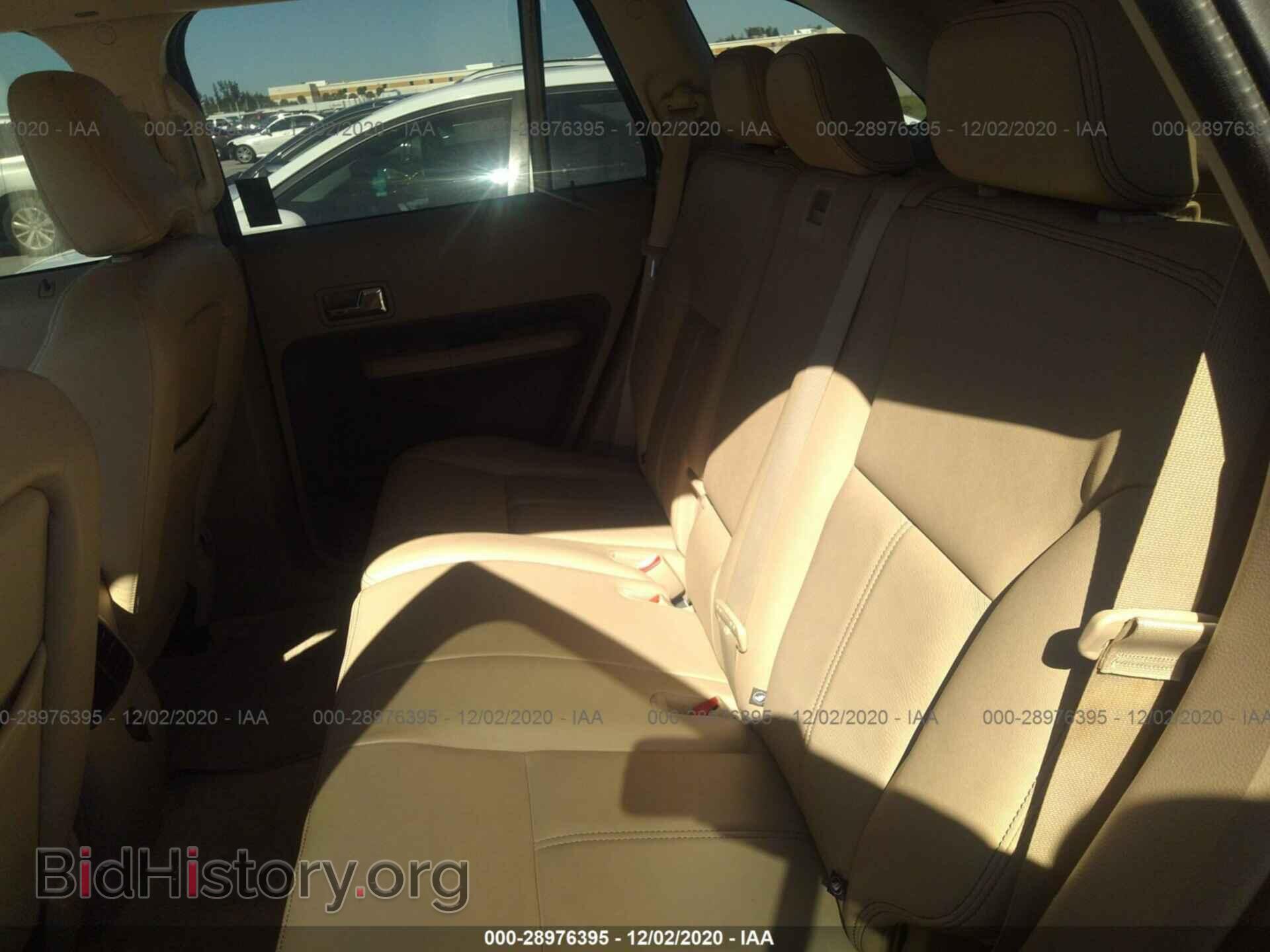 2007 FORD EDGE - VIN: 2FMDK49C77BA86122 - Photo 8