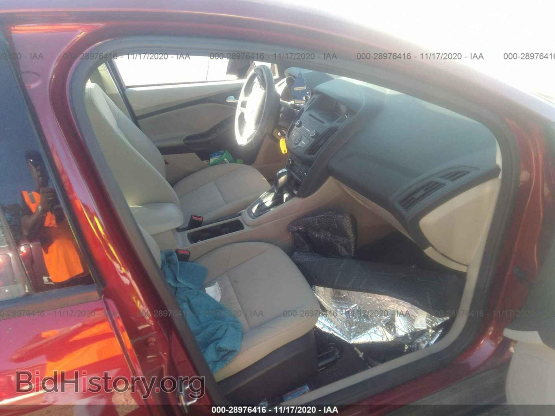 2016 FORD FOCUS - VIN: 1FADP3F27GL228616 - Photo 5