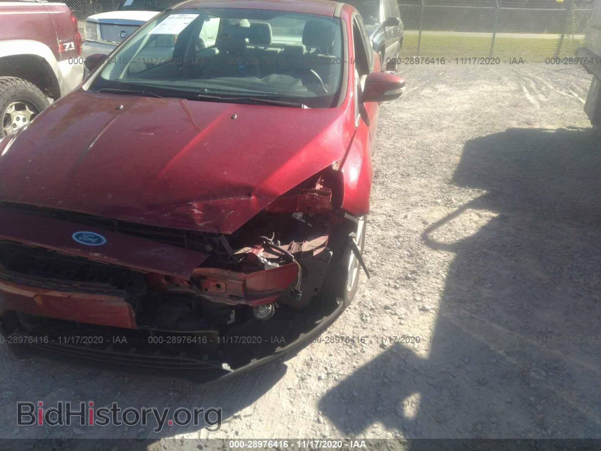 2016 FORD FOCUS - VIN: 1FADP3F27GL228616 - Photo 6