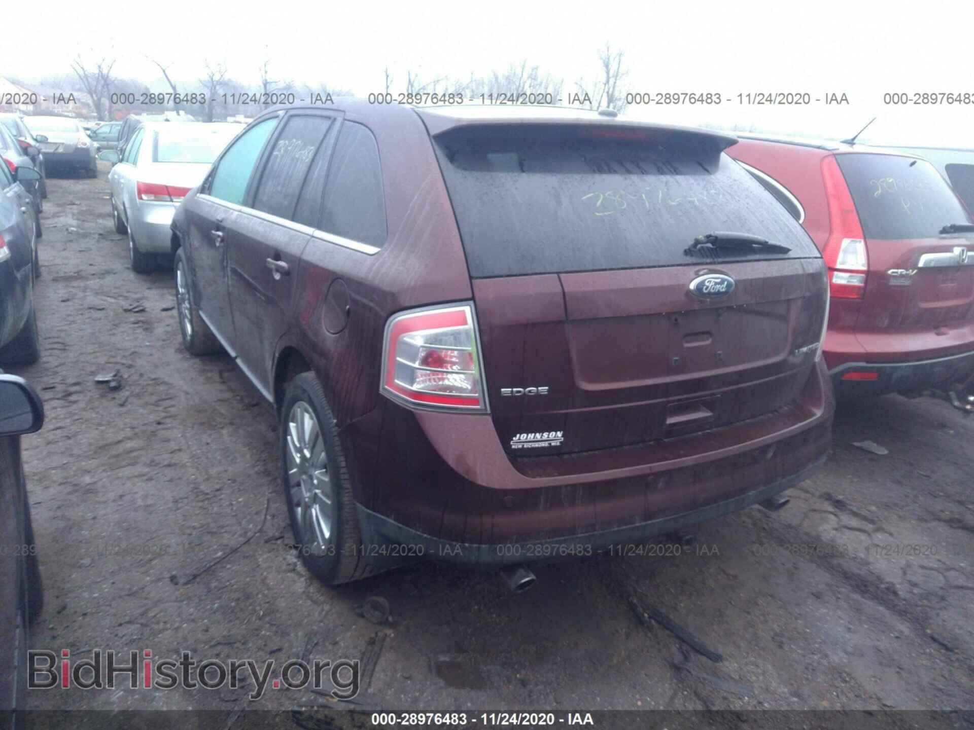 2010 FORD EDGE - VIN: 2FMDK3KC0ABA27683 - Photo 3