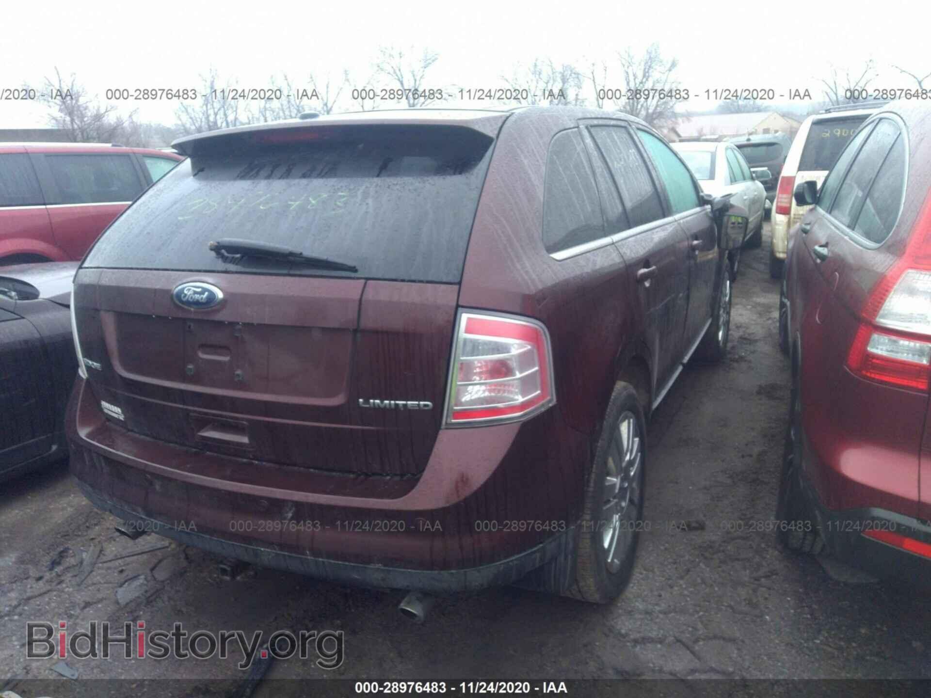 2010 FORD EDGE - VIN: 2FMDK3KC0ABA27683 - Photo 4