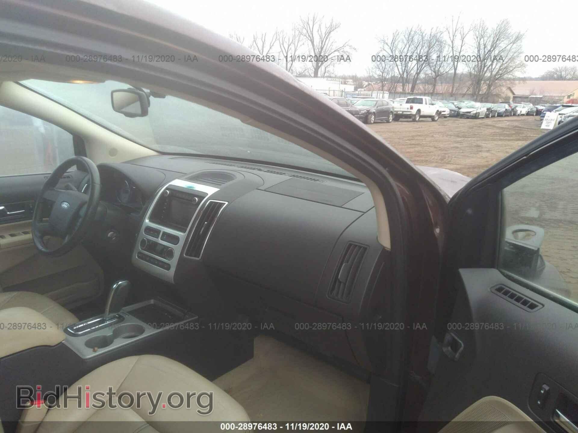 2010 FORD EDGE - VIN: 2FMDK3KC0ABA27683 - Photo 5