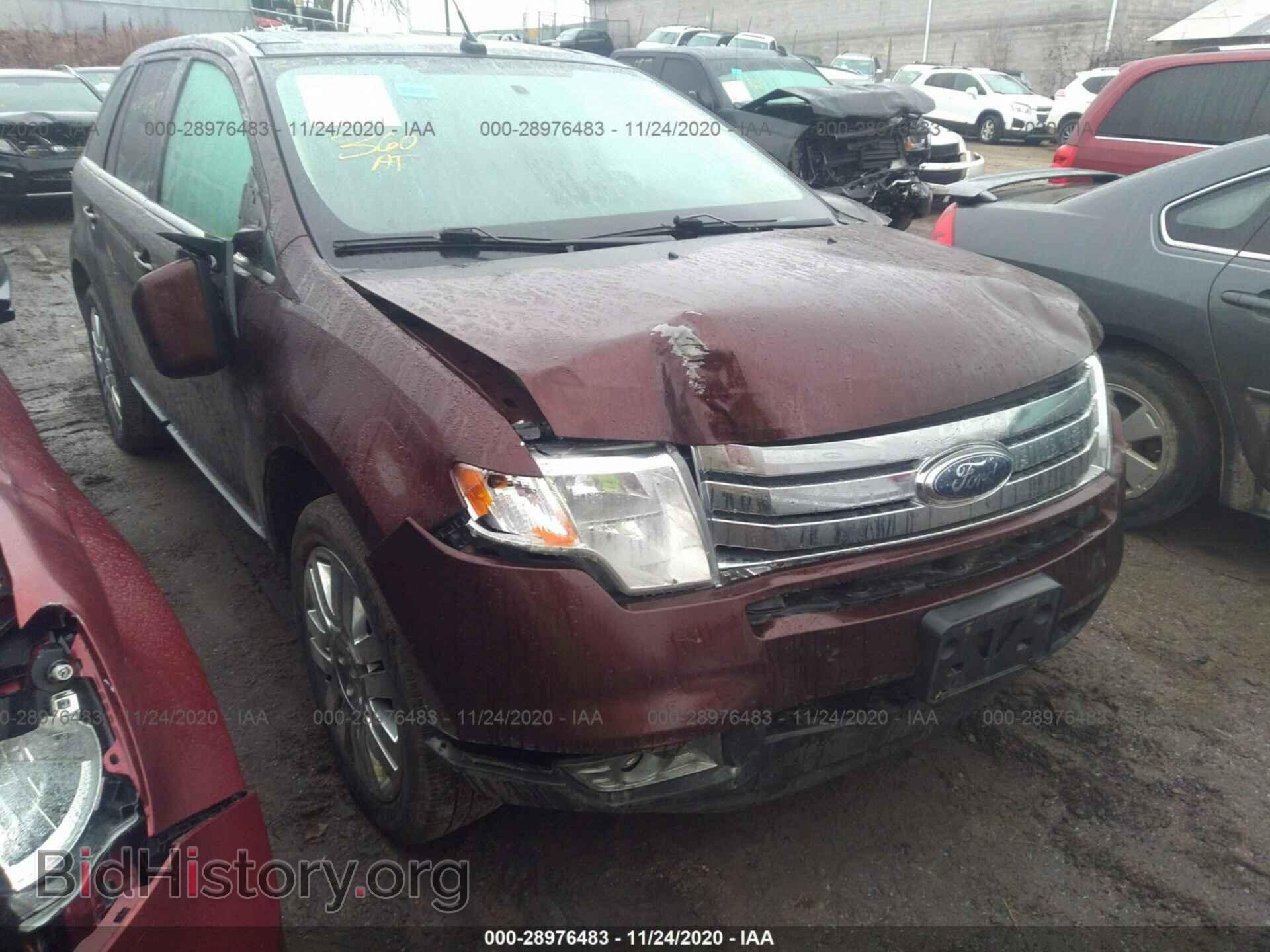 2010 FORD EDGE - VIN: 2FMDK3KC0ABA27683 - Photo 6