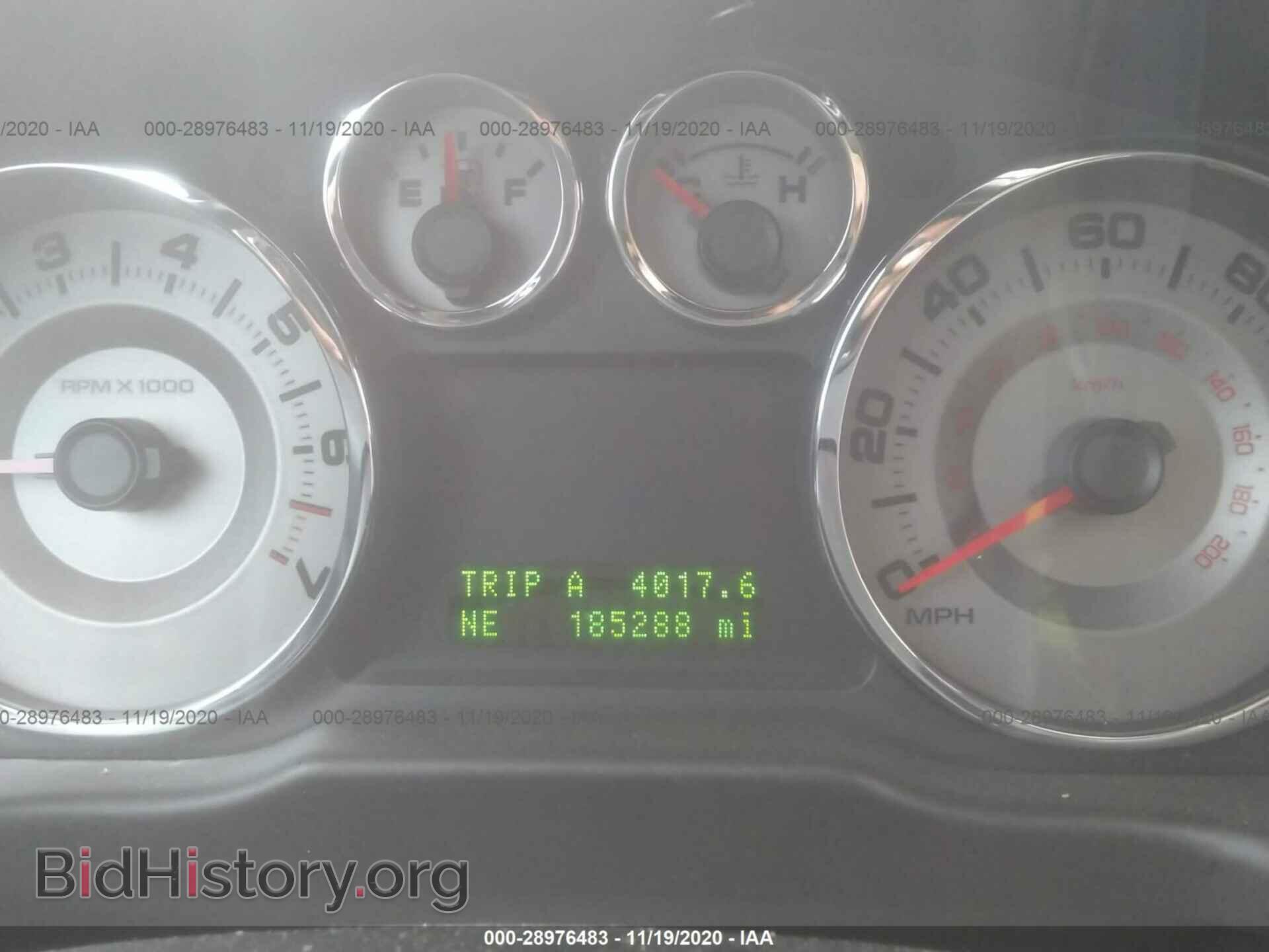 2010 FORD EDGE - VIN: 2FMDK3KC0ABA27683 - Photo 7