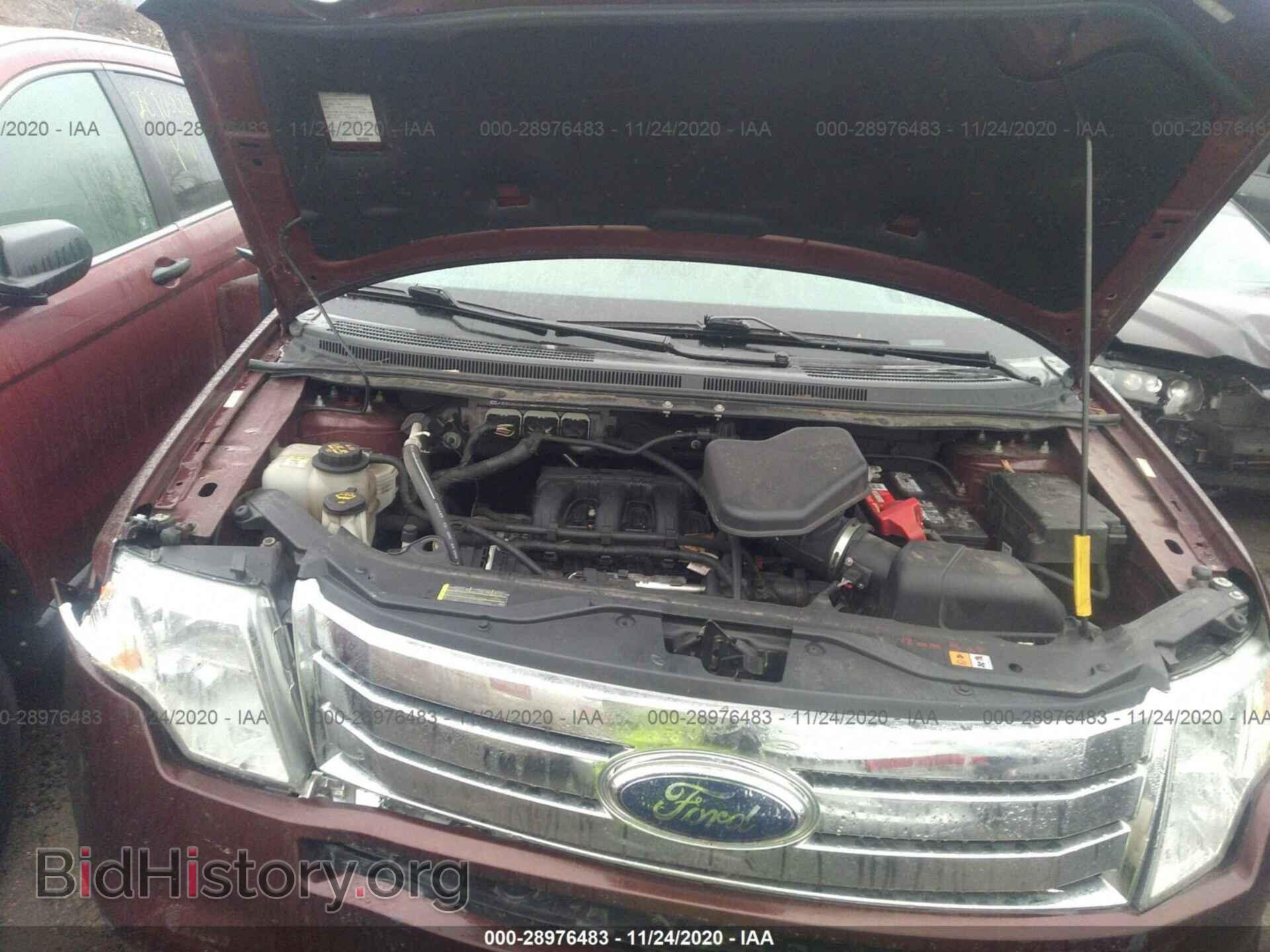 2010 FORD EDGE - VIN: 2FMDK3KC0ABA27683 - Photo 10