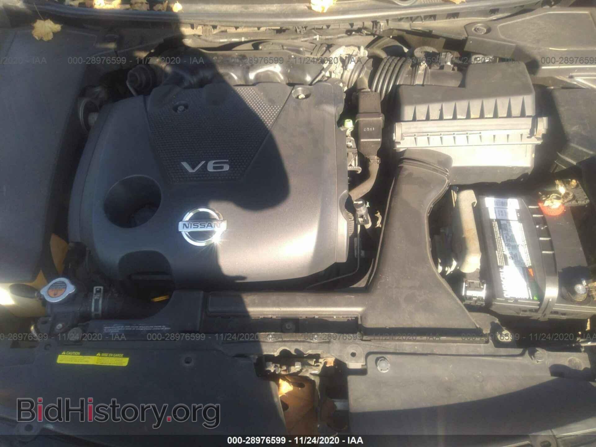 2012 NISSAN MAXIMA - VIN: 1N4AA5AP2CC813794 - Фото 10