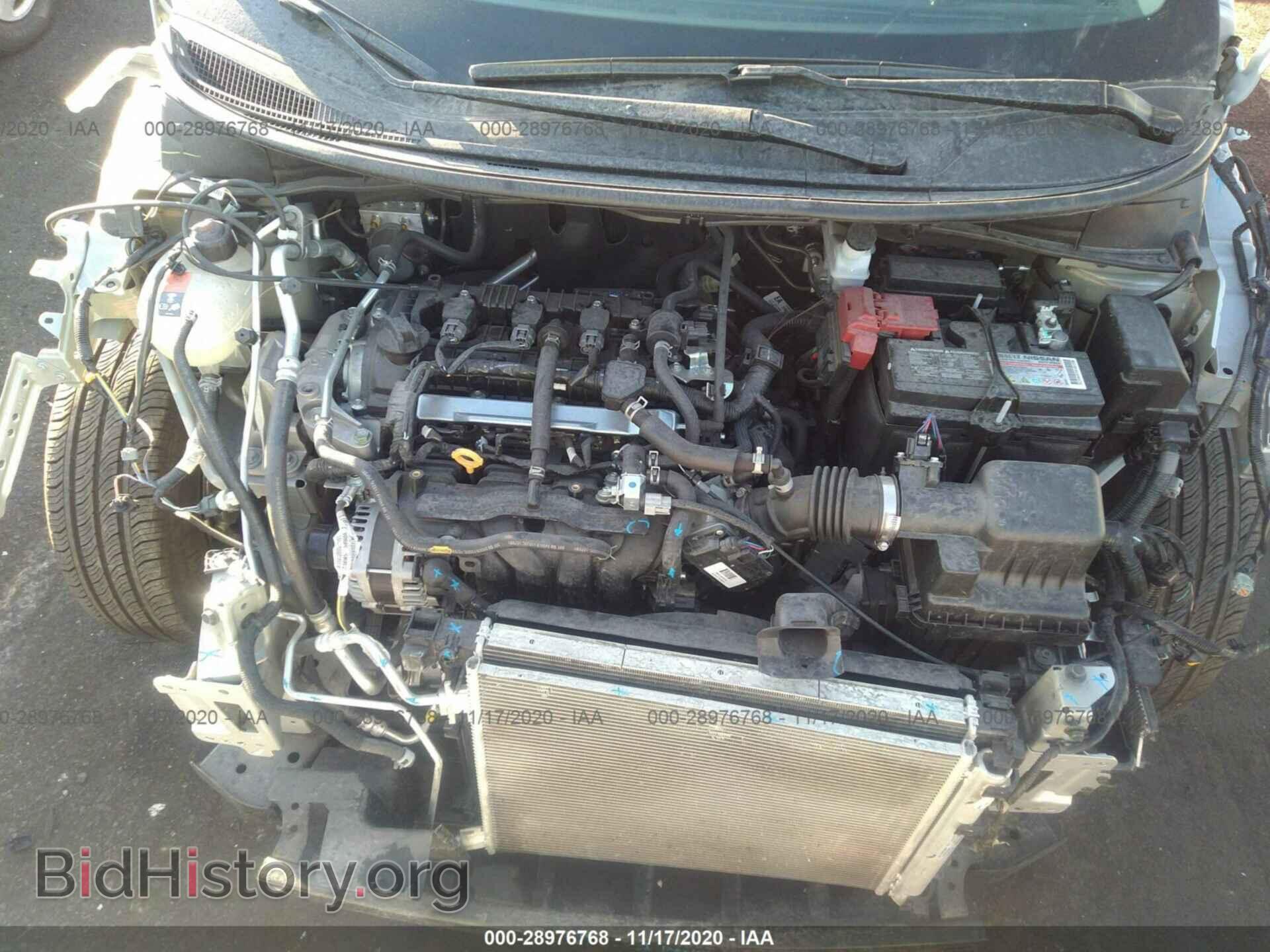 2020 NISSAN VERSA - VIN: 3N1CN8DV7LL821917 - Фото 10