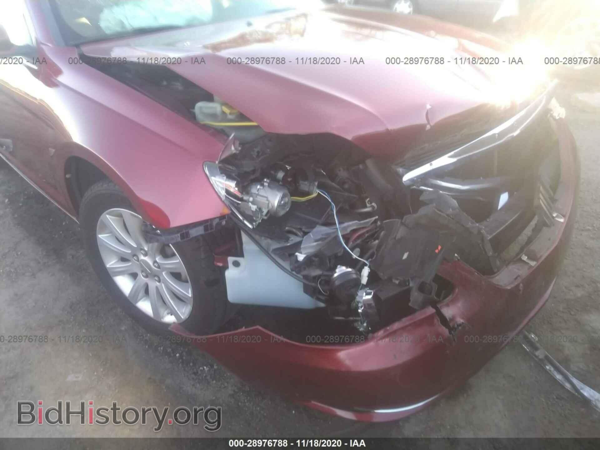 2013 CHRYSLER 200 - VIN: 1C3CCBBB5DN699752 - Фото 6