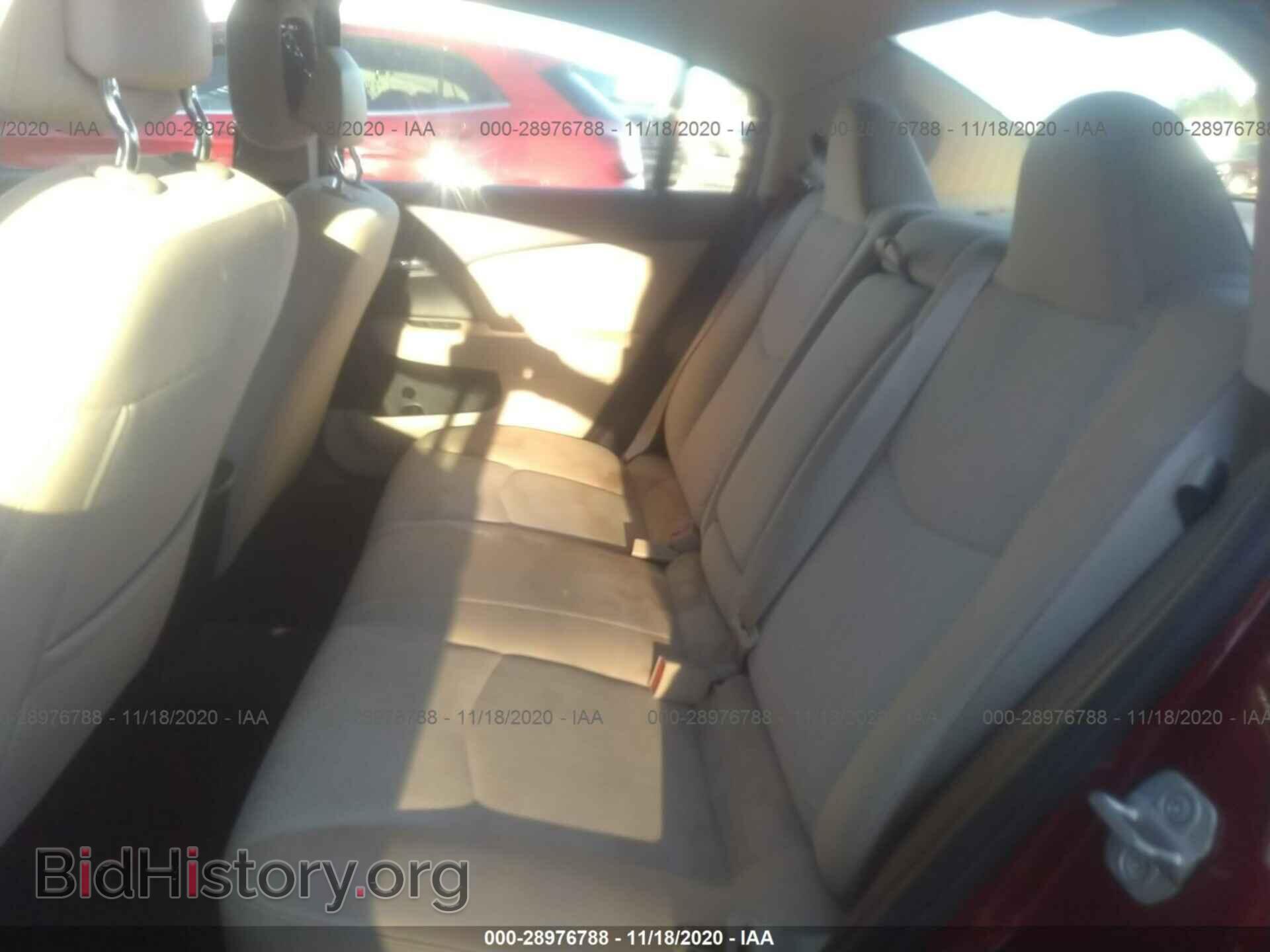 2013 CHRYSLER 200 - VIN: 1C3CCBBB5DN699752 - Фото 8