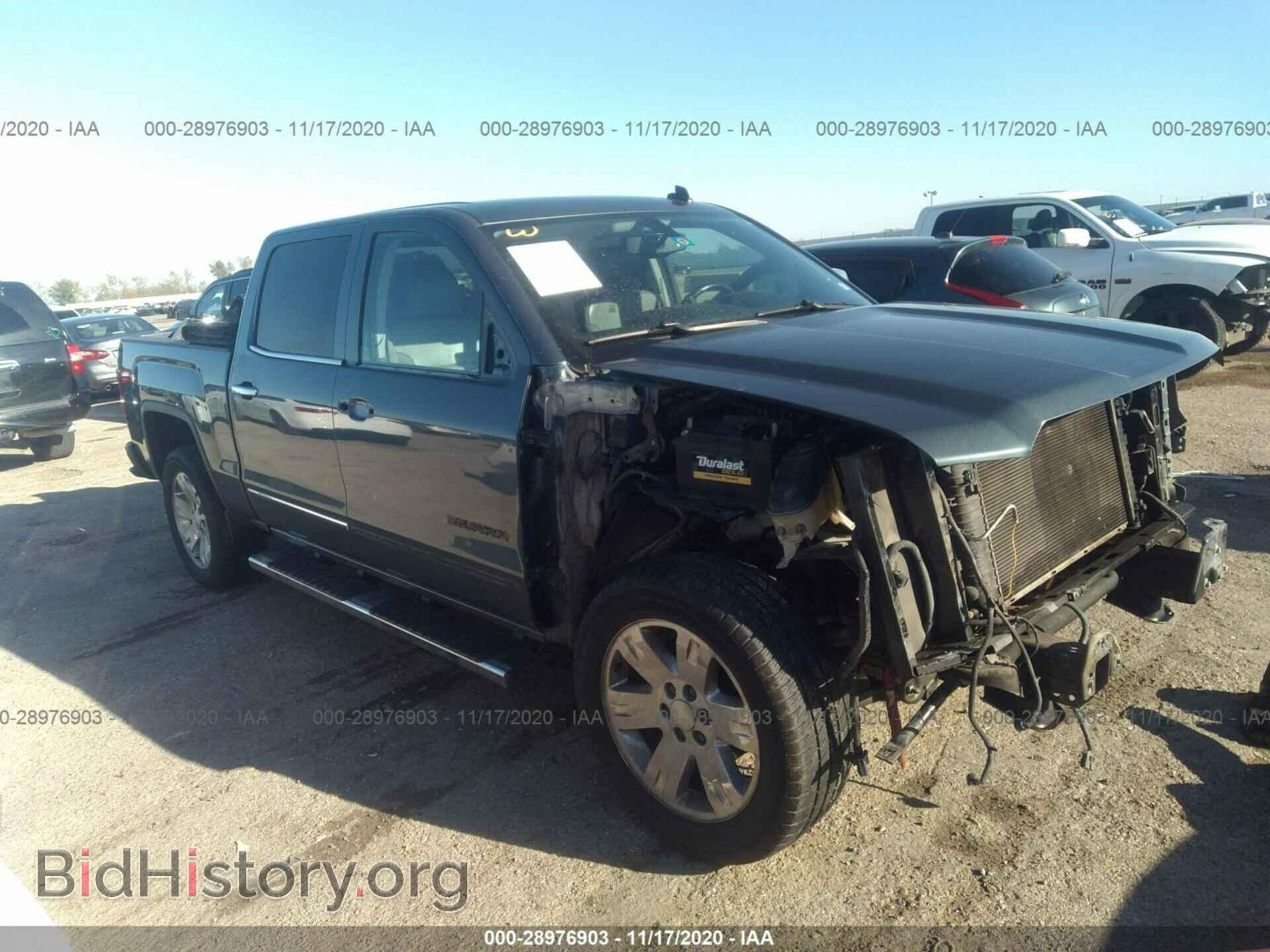 Photo 3GTP1VEC8EG284783 - GMC SIERRA 1500 2014