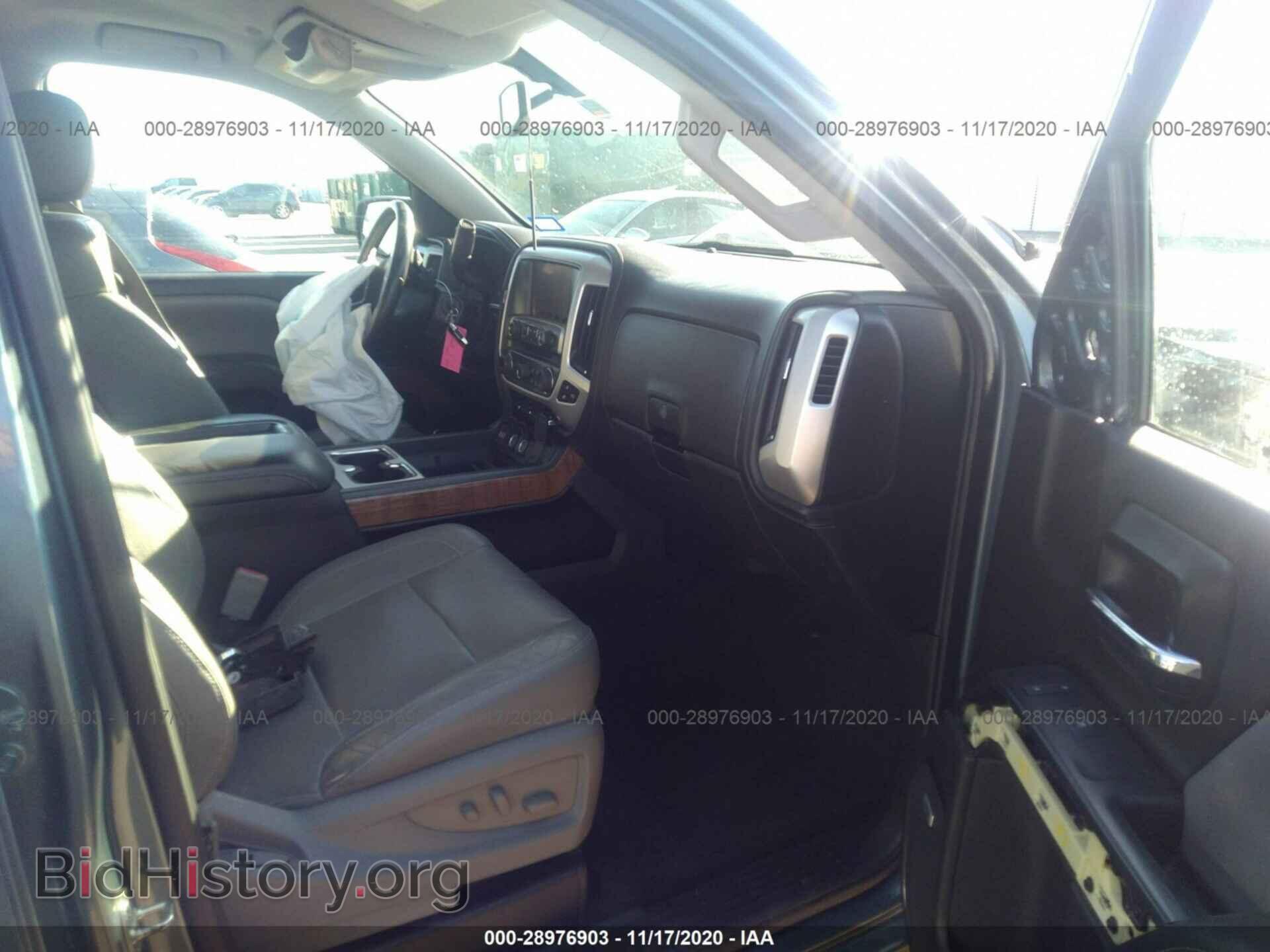 2014 GMC SIERRA 1500 - VIN: 3GTP1VEC8EG284783 - Фото 5