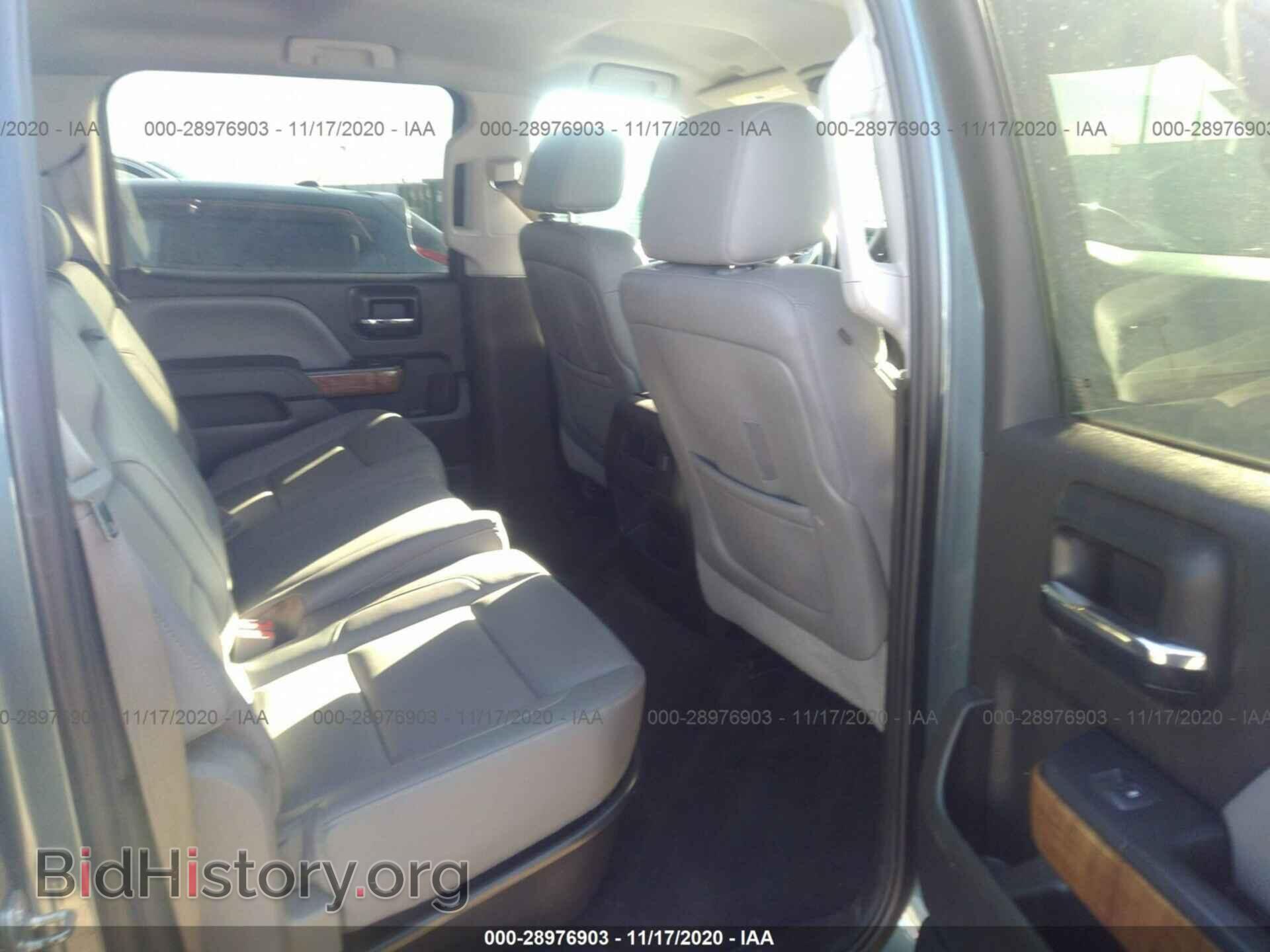 2014 GMC SIERRA 1500 - VIN: 3GTP1VEC8EG284783 - Фото 8