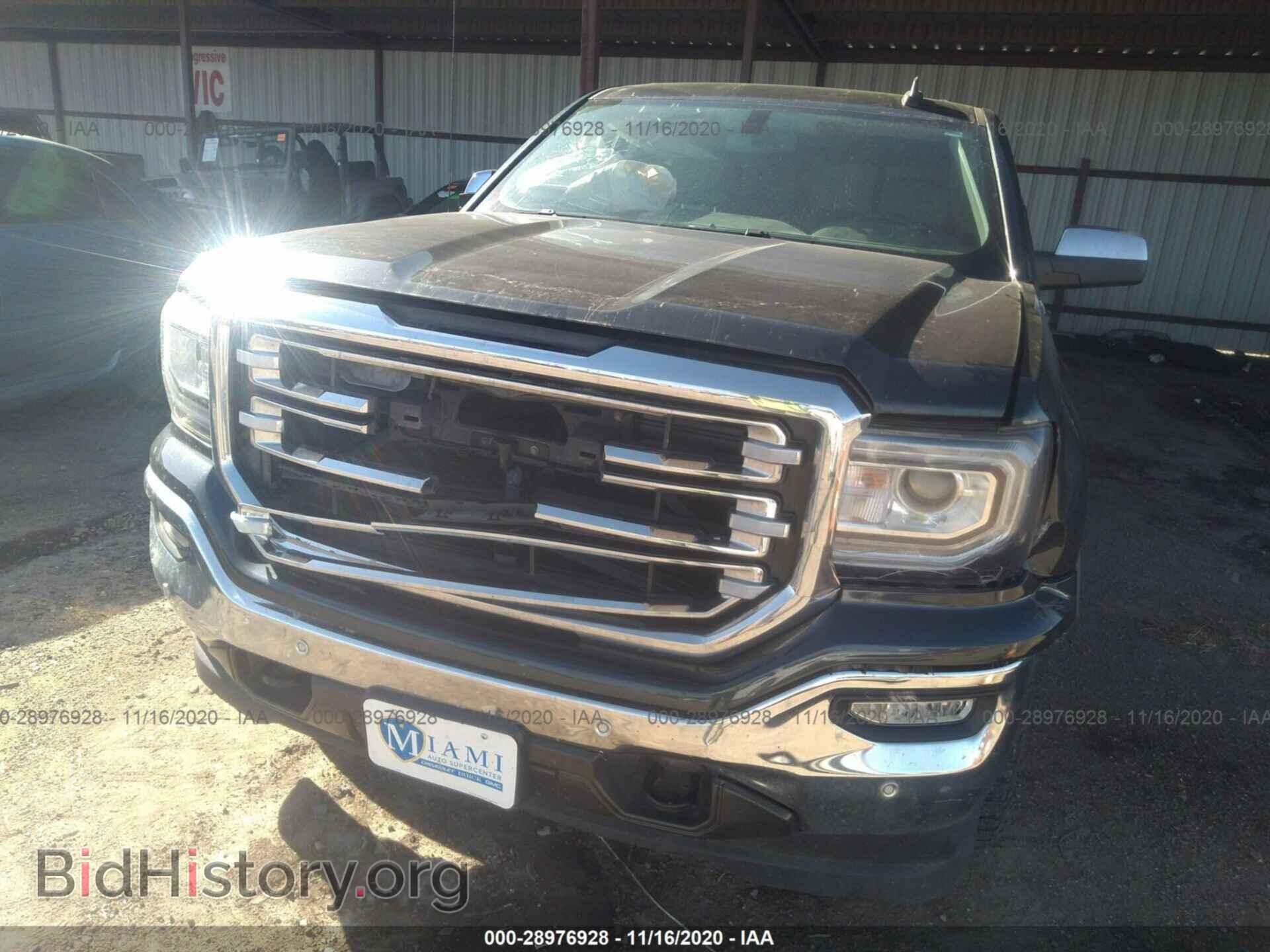 2017 GMC SIERRA 1500 - VIN: 3GTU2NEC8HG268166 - Фото 6
