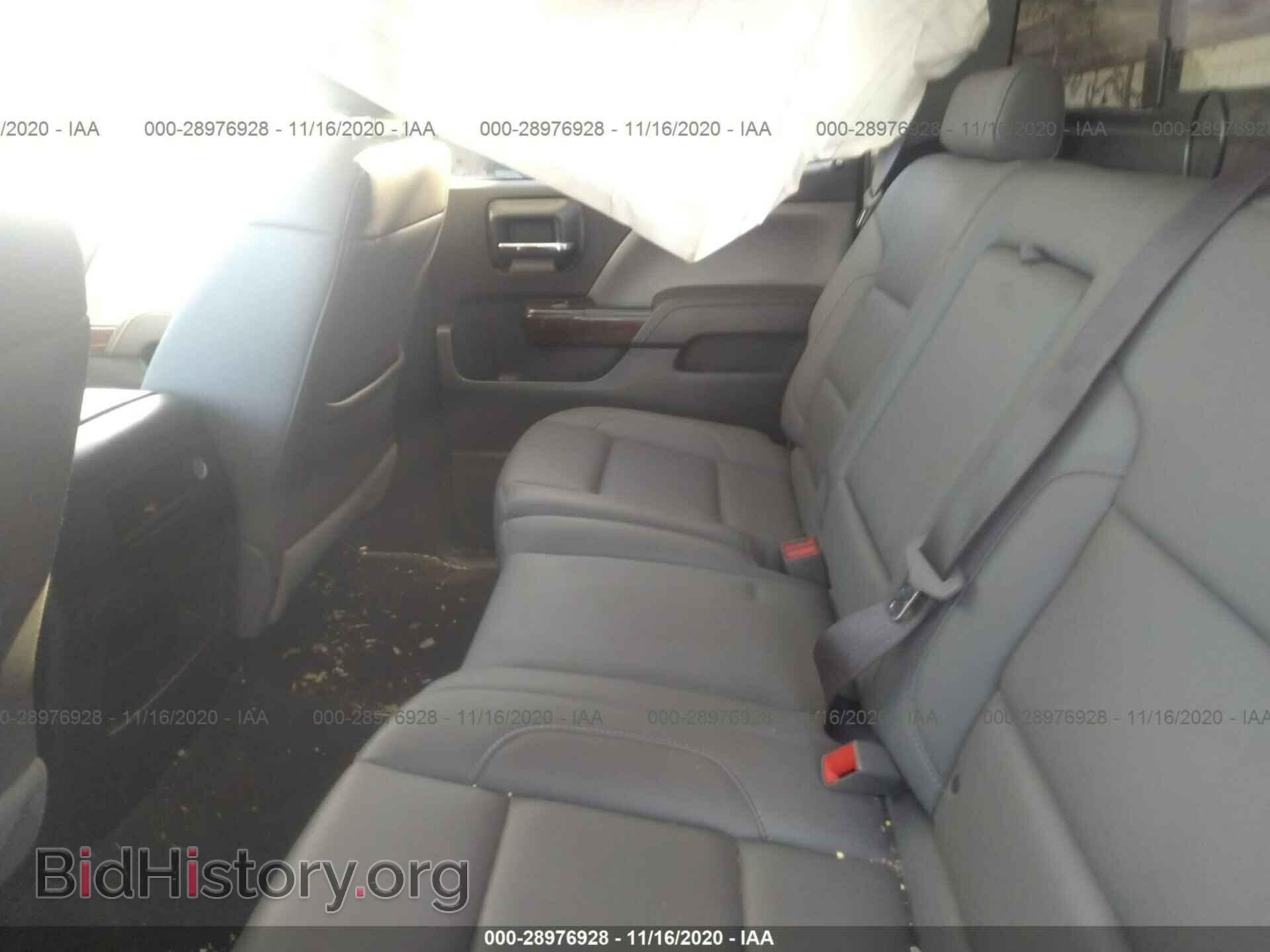 2017 GMC SIERRA 1500 - VIN: 3GTU2NEC8HG268166 - Фото 8