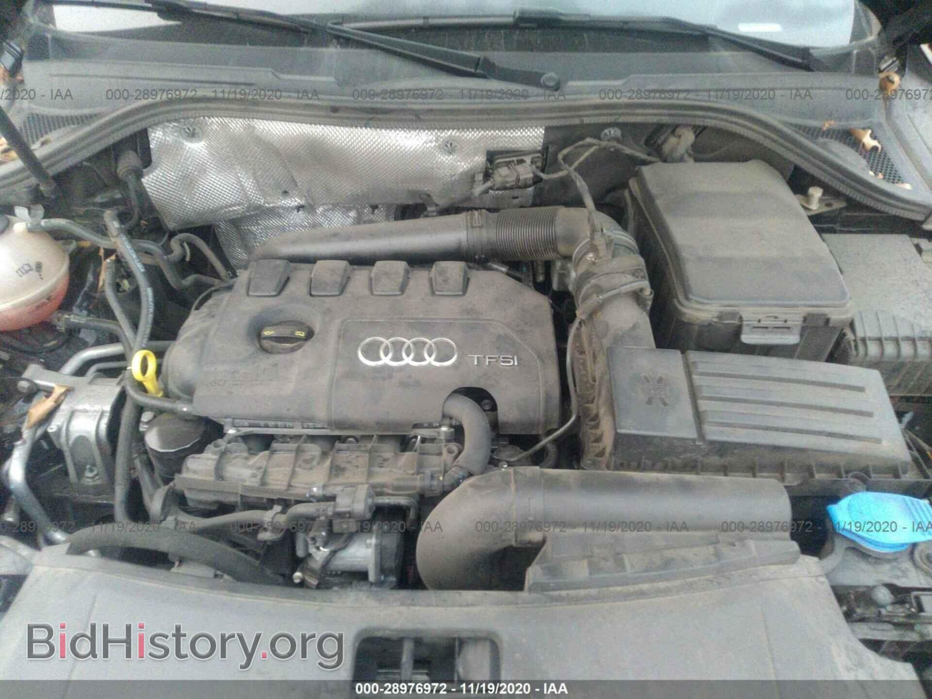 2016 AUDI Q3 - VIN: WA1GFCFS4GR009081 - Фото 10