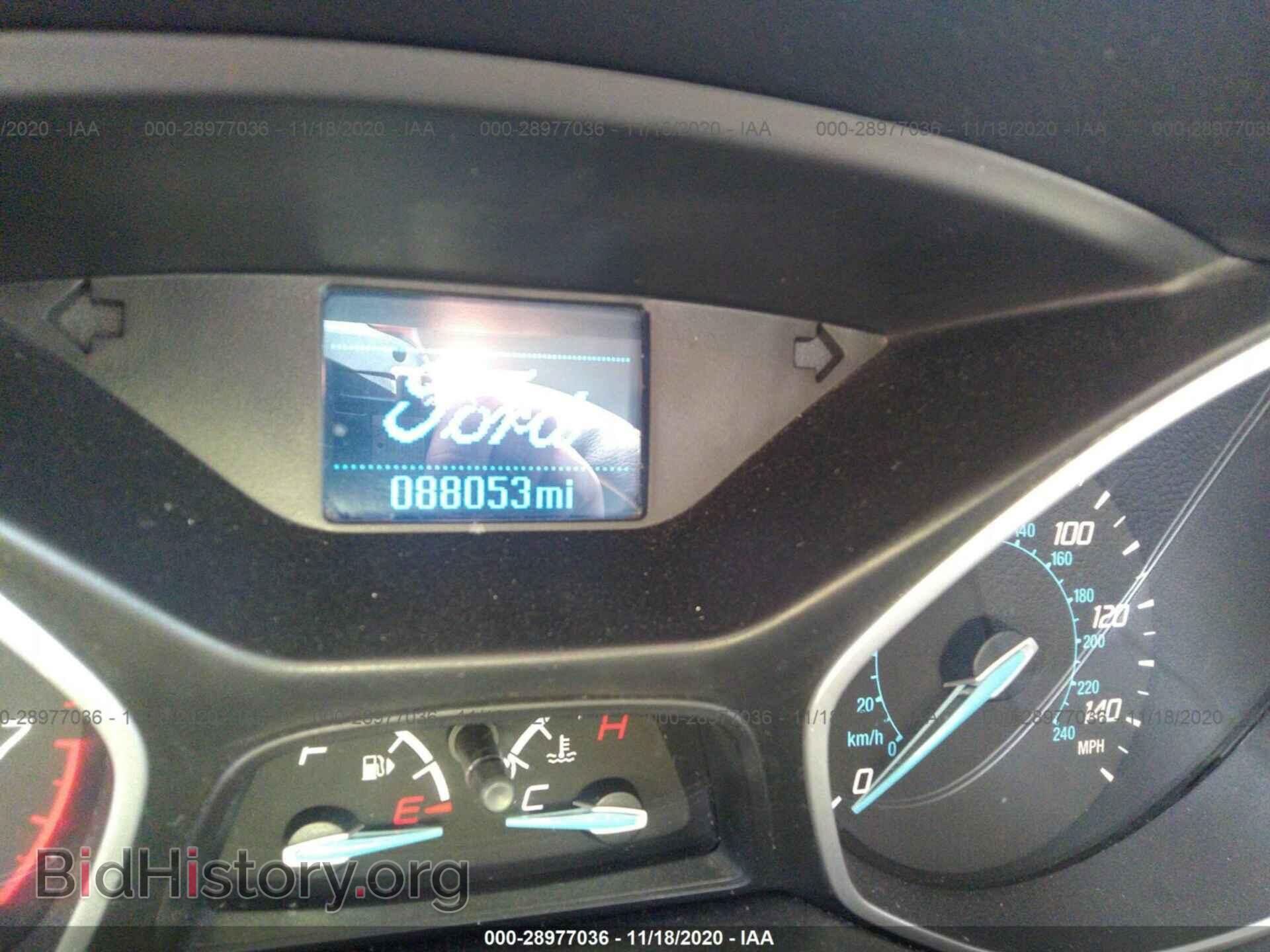 2014 FORD FOCUS - VIN: 1FADP3E21EL217514 - Photo 7