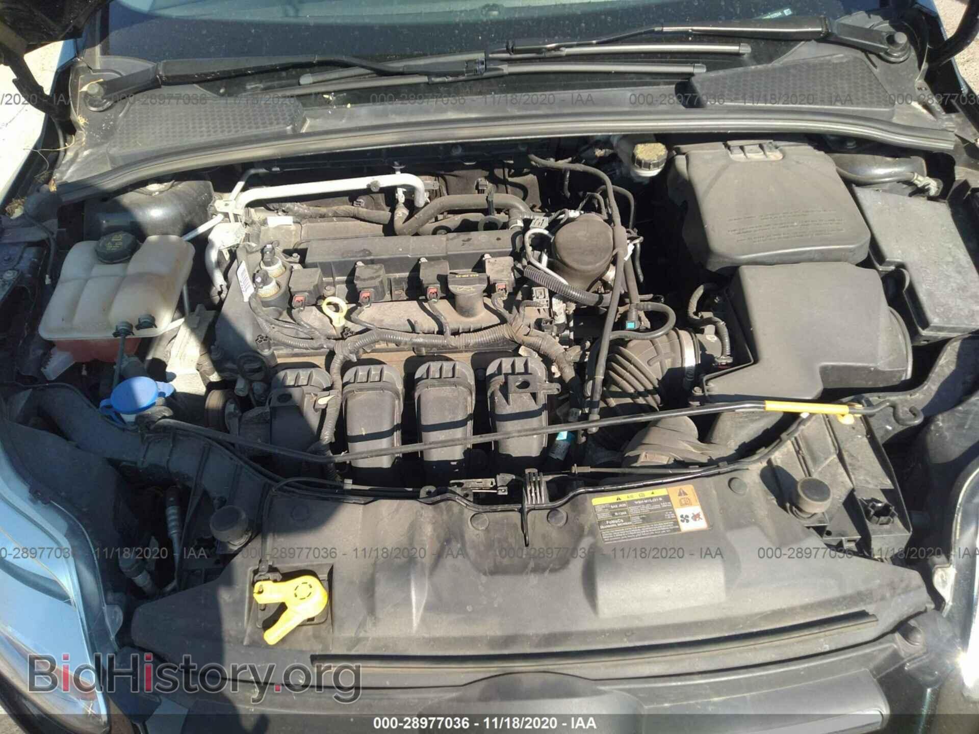 2014 FORD FOCUS - VIN: 1FADP3E21EL217514 - Photo 10