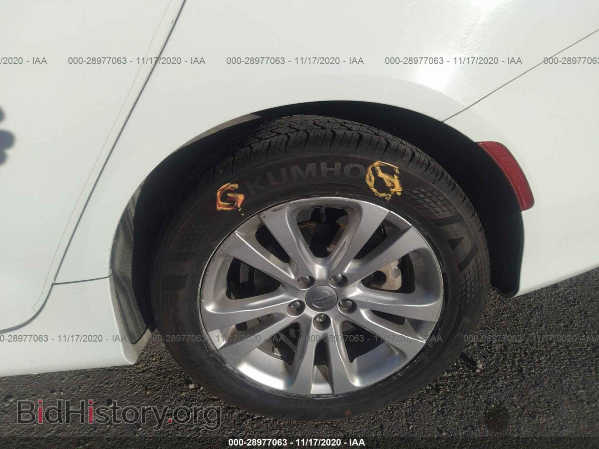 2016 CHRYSLER 200 - VIN: 1C3CCCAB2GN129395 - Фото 13