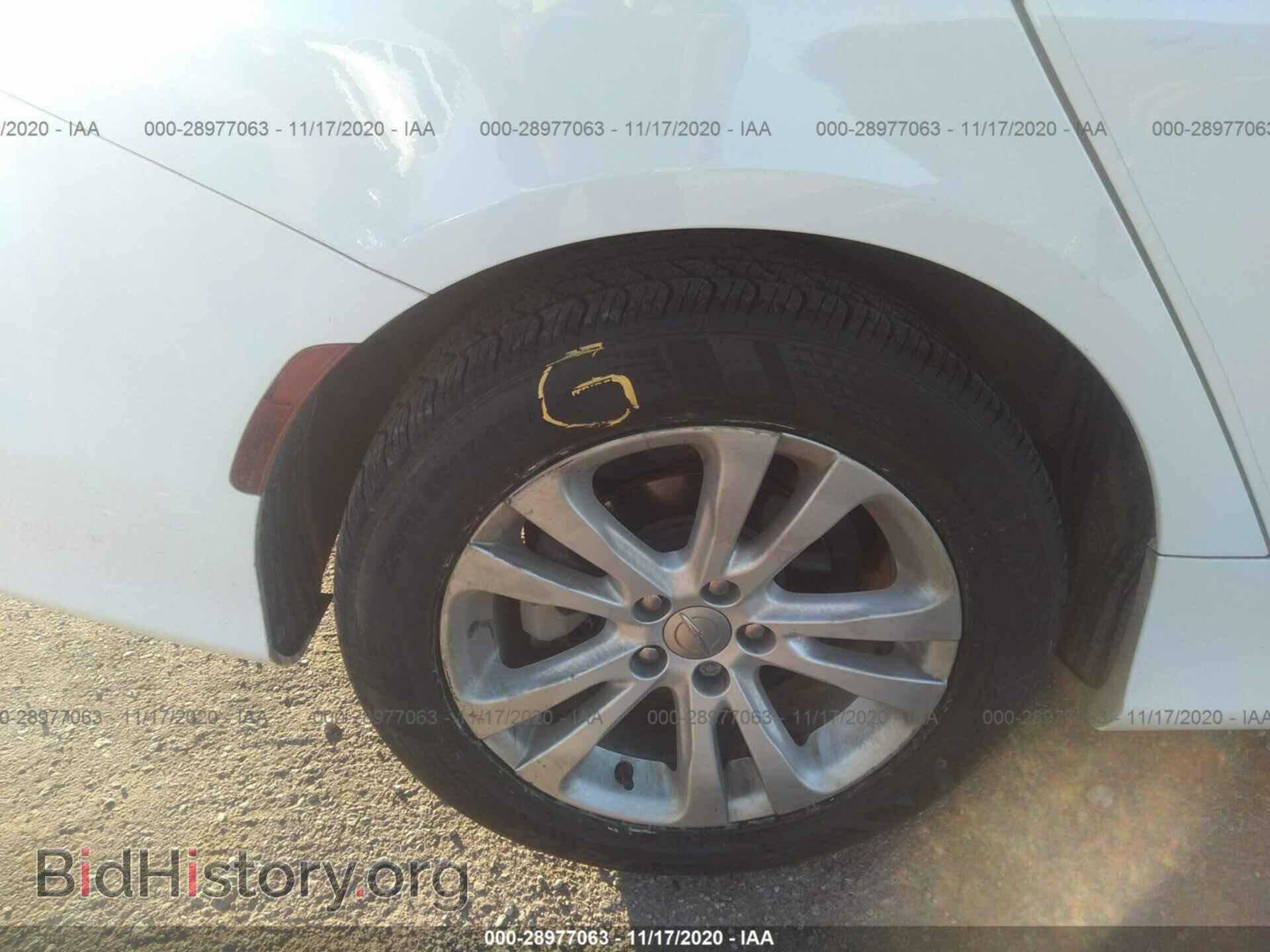 2016 CHRYSLER 200 - VIN: 1C3CCCAB2GN129395 - Фото 15
