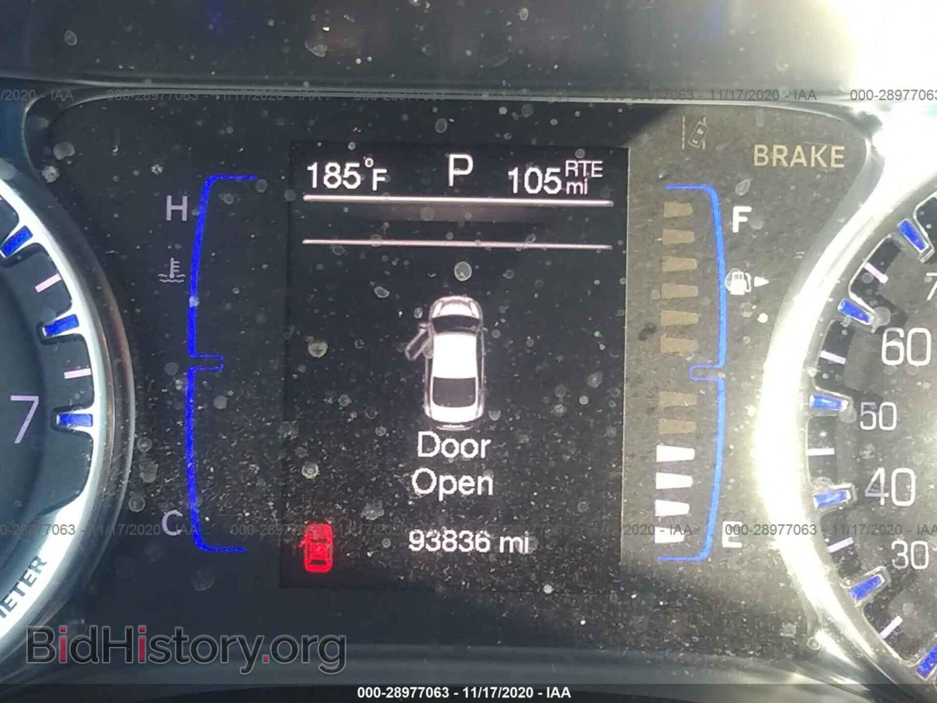 2016 CHRYSLER 200 - VIN: 1C3CCCAB2GN129395 - Фото 7