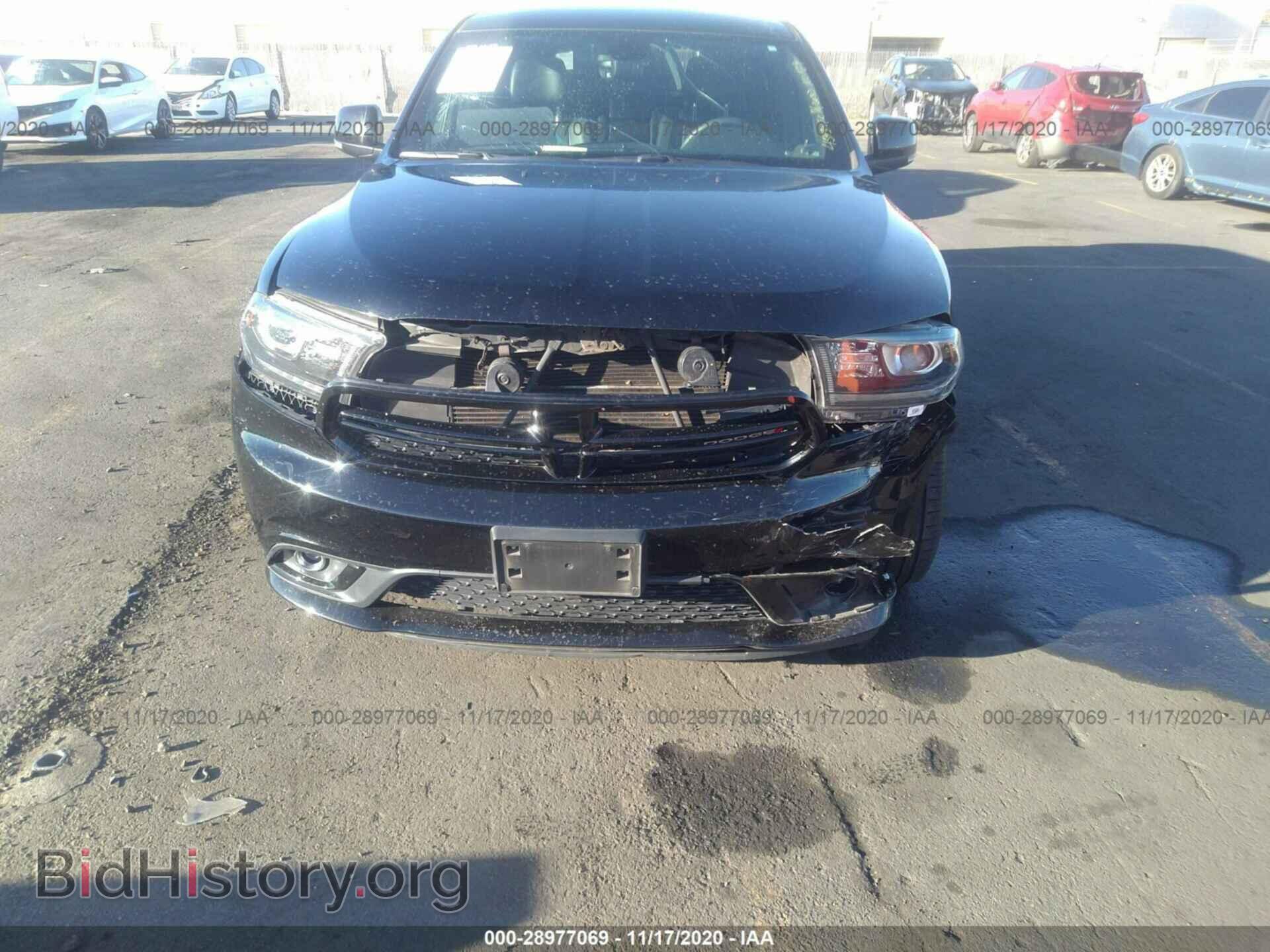 2017 DODGE DURANGO - VIN: 1C4RDHDG2HC774553 - Фото 6