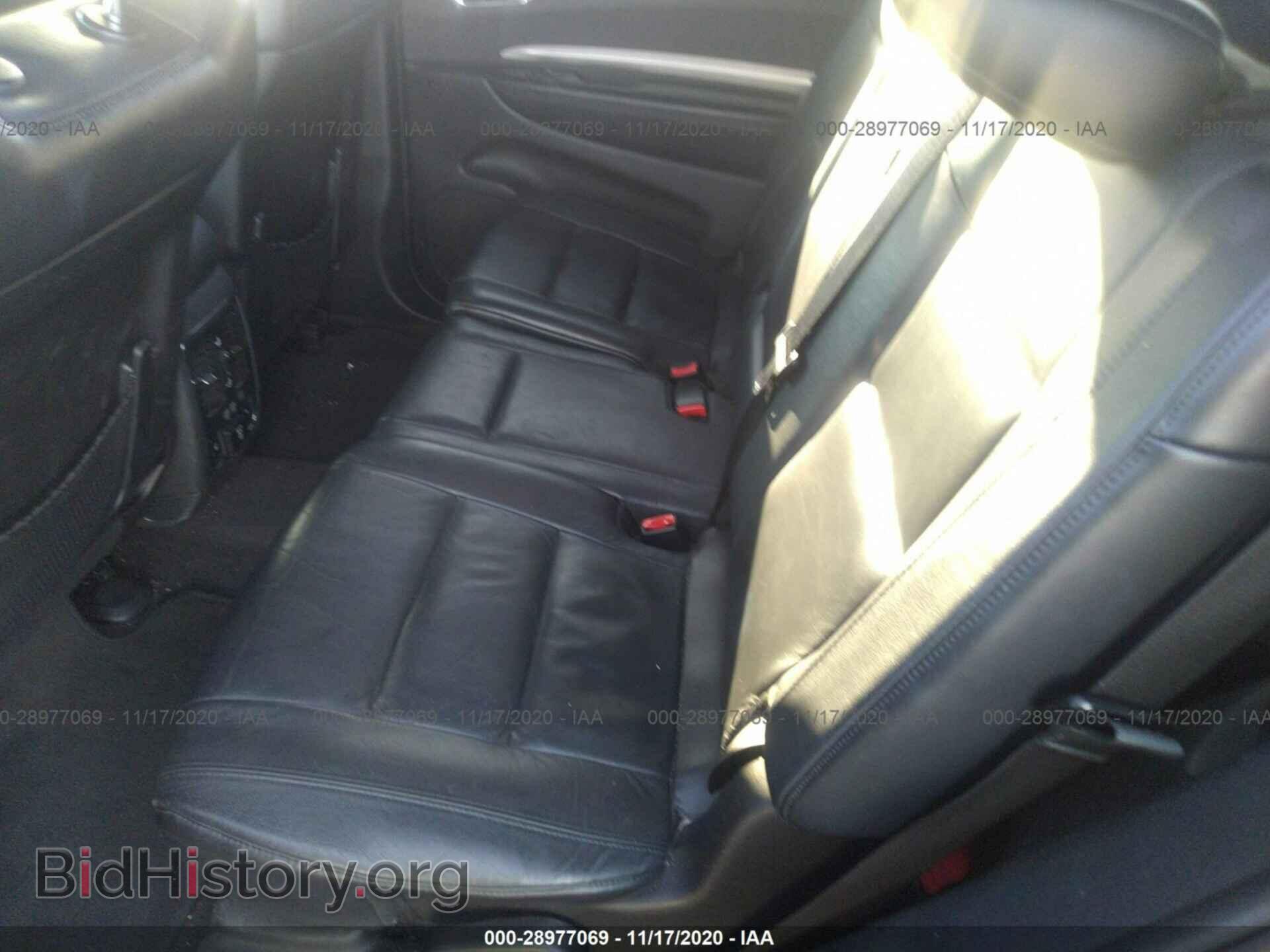 2017 DODGE DURANGO - VIN: 1C4RDHDG2HC774553 - Фото 8