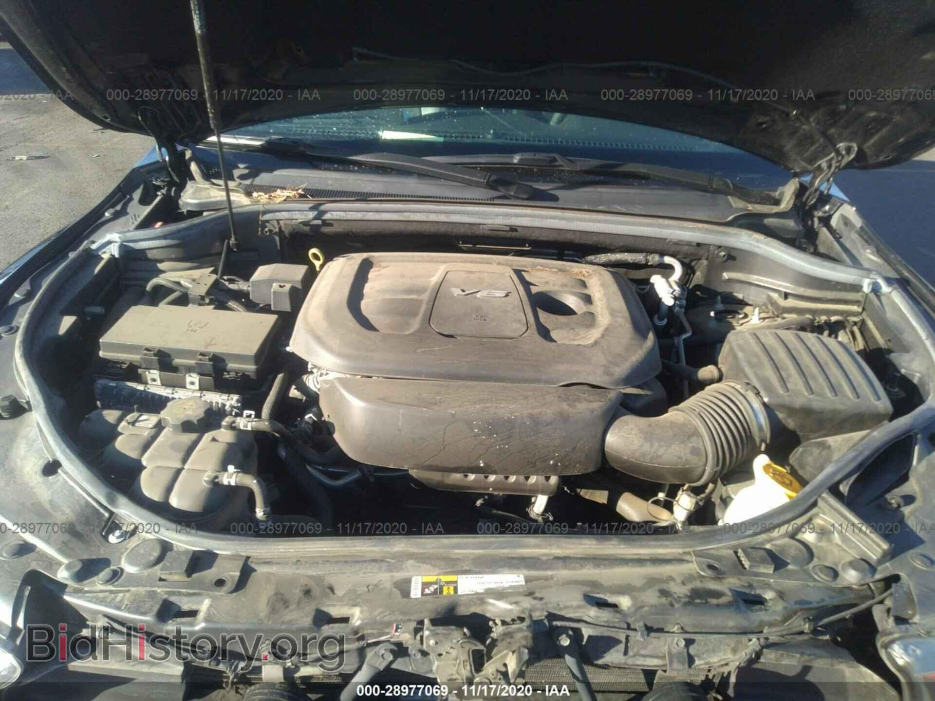 2017 DODGE DURANGO - VIN: 1C4RDHDG2HC774553 - Фото 10
