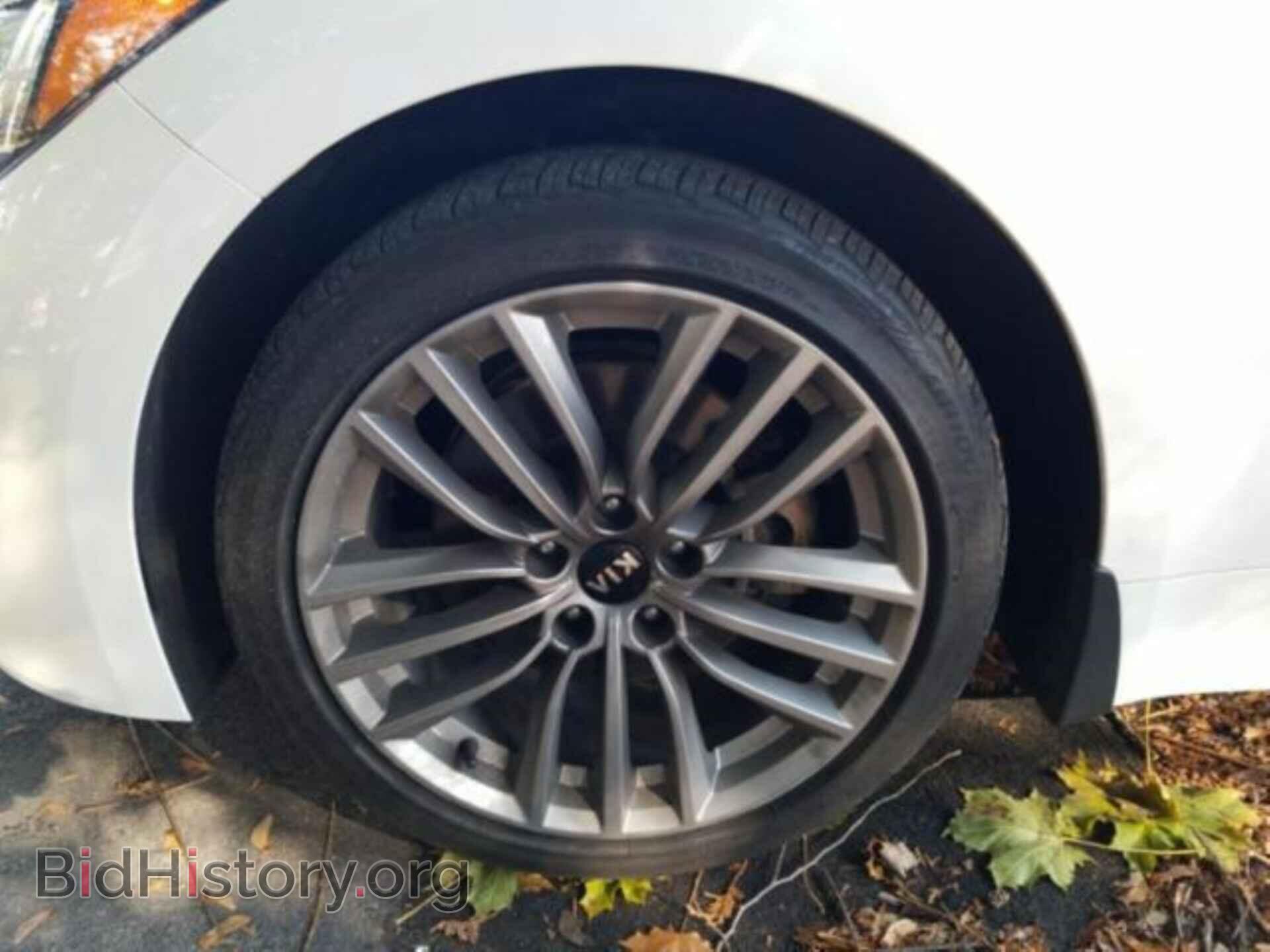 2018 KIA STINGER - VIN: KNAE15LA9J6033126 - Фото 16