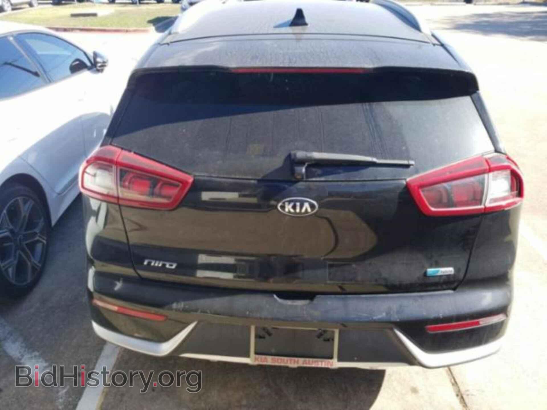 2018 KIA NIRO - VIN: KNDCB3LC4J5125375 - Фото 10