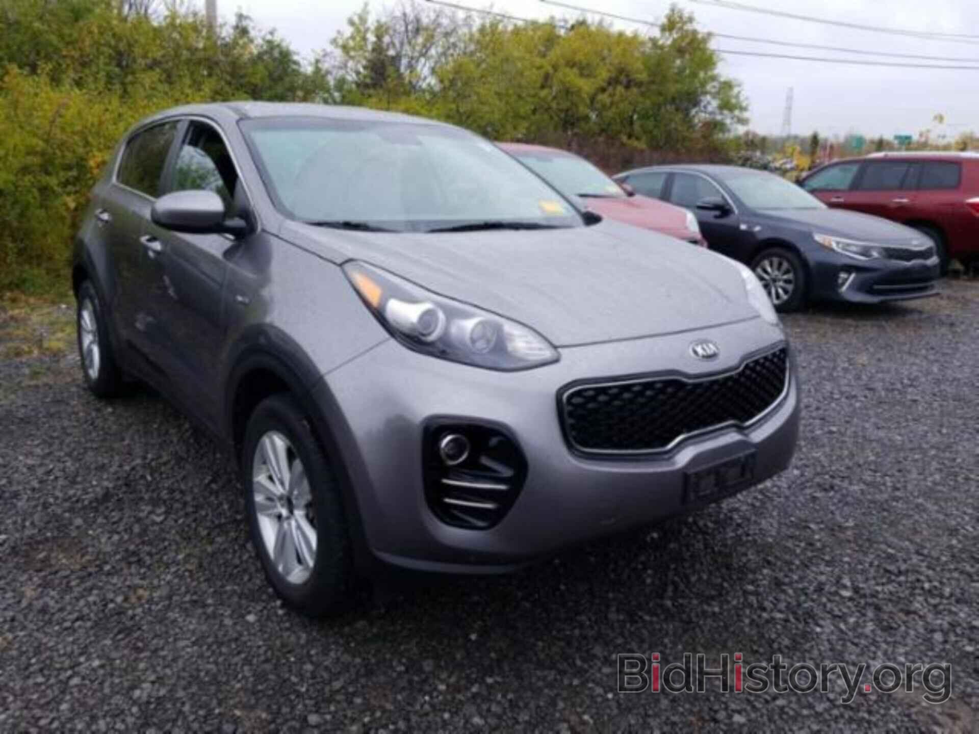 Photo KNDPMCAC3J7429820 - KIA SPORTAGE 2018