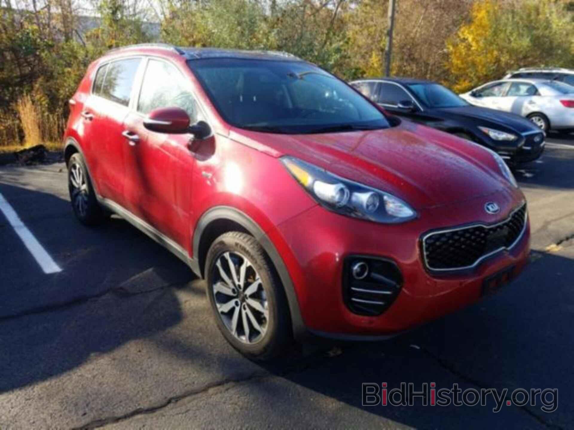 Photo KNDPNCAC5J7380388 - KIA SPORTAGE 2018