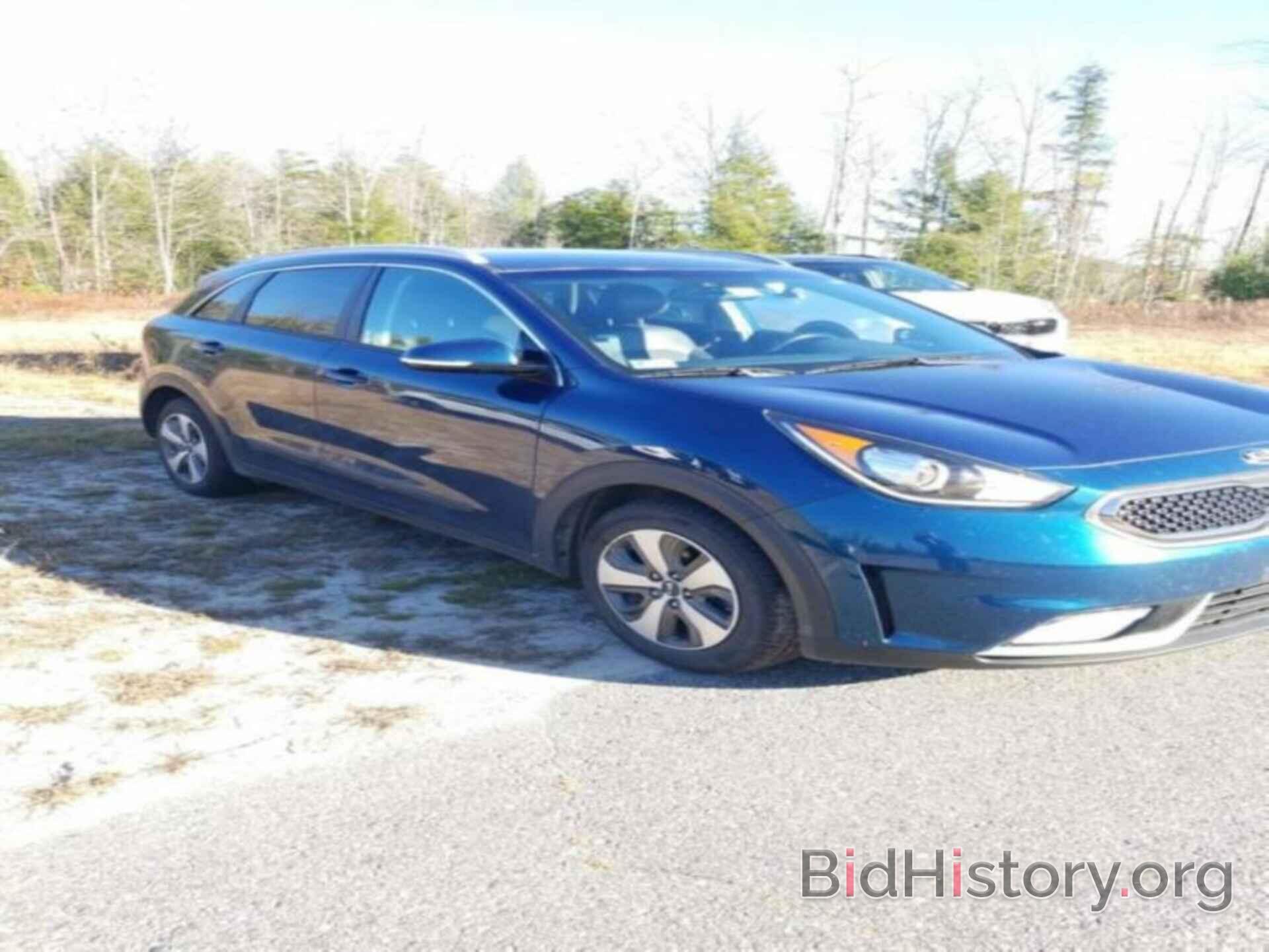 Photo KNDCC3LC7J5112455 - KIA NIRO 2018