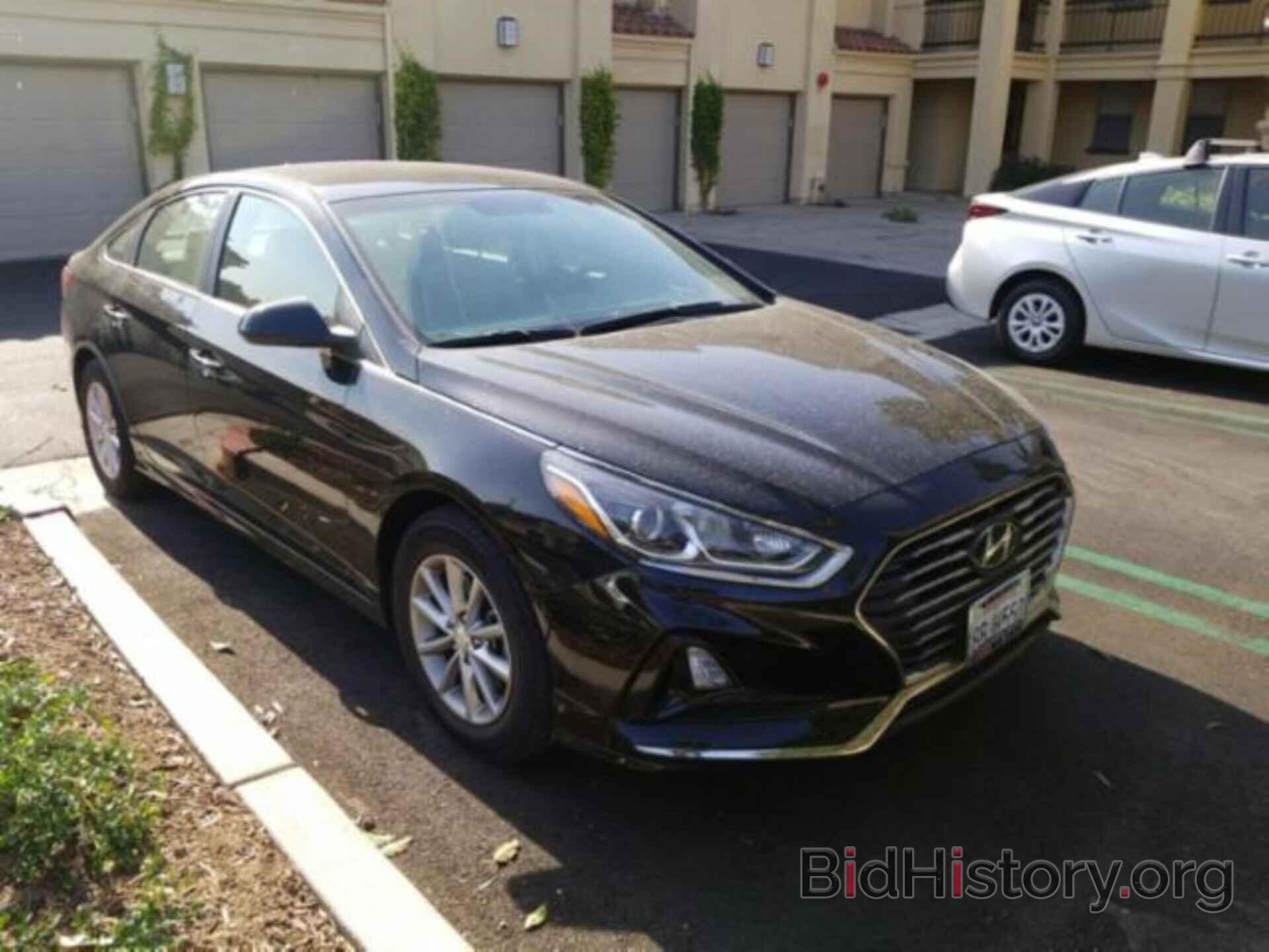 Photo 5NPE24AF1JH601724 - HYUNDAI SONATA 2018