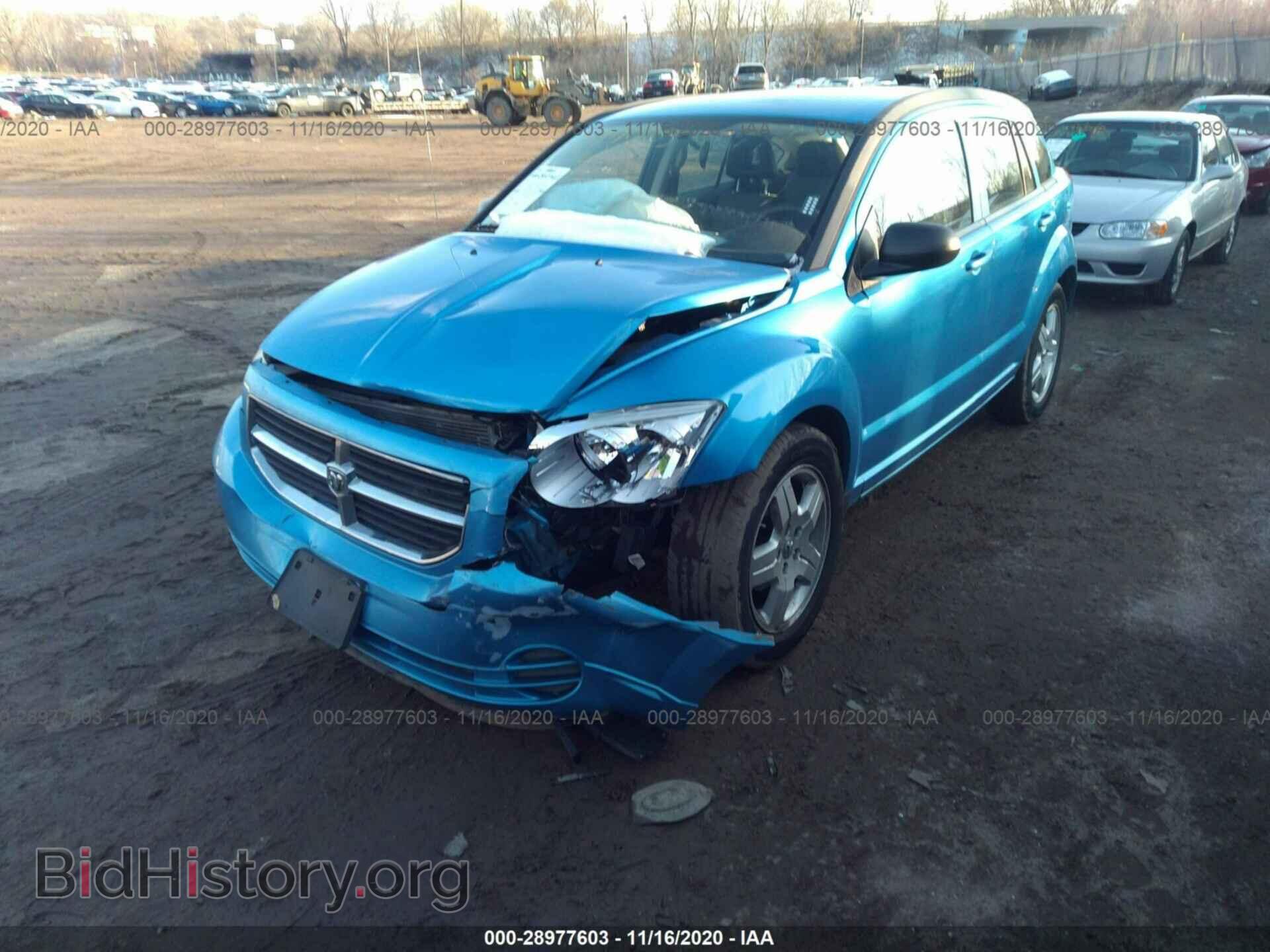 2009 DODGE CALIBER - VIN: 1B3HB48A29D207238 - Photo 6