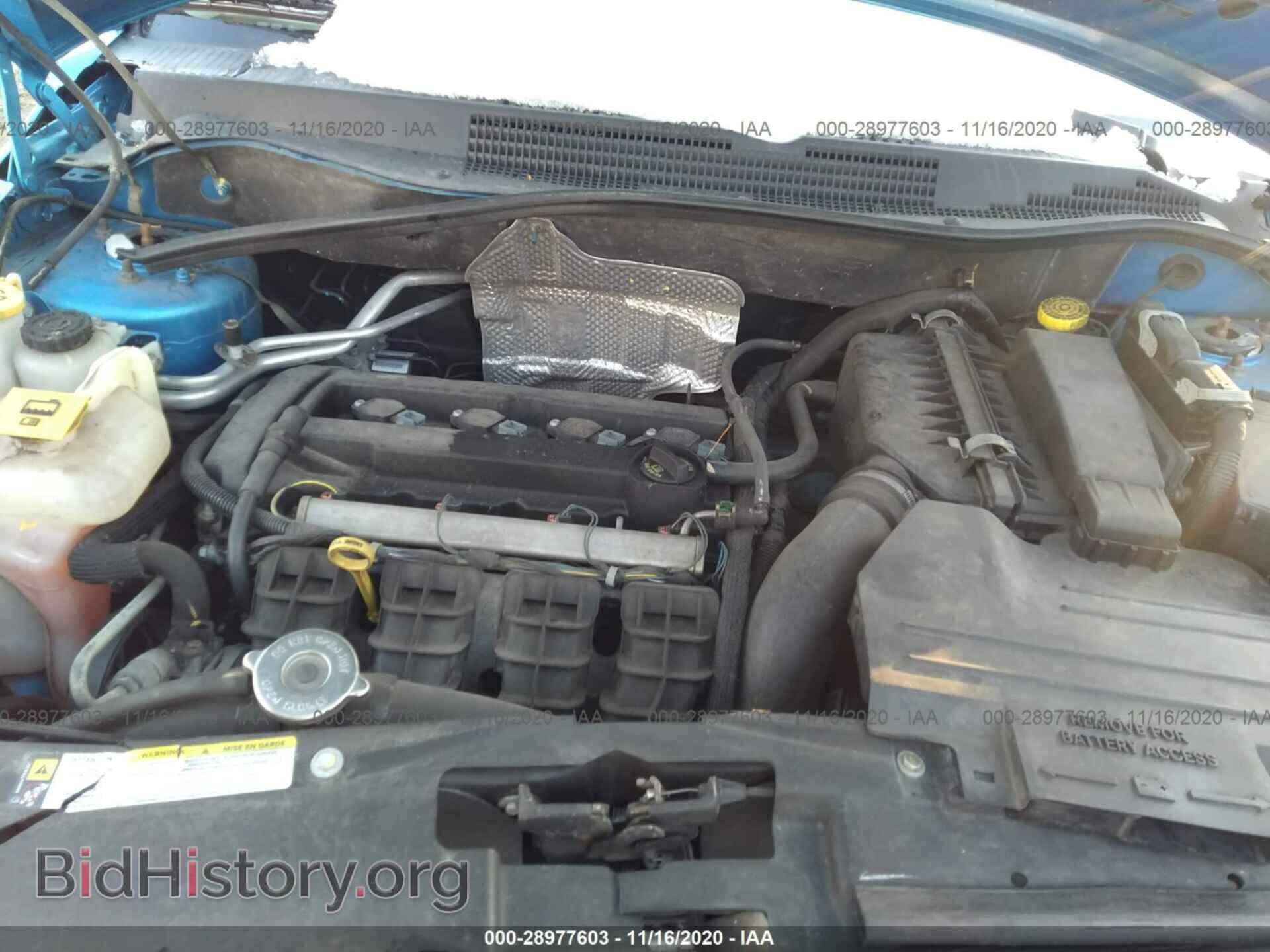 2009 DODGE CALIBER - VIN: 1B3HB48A29D207238 - Photo 10
