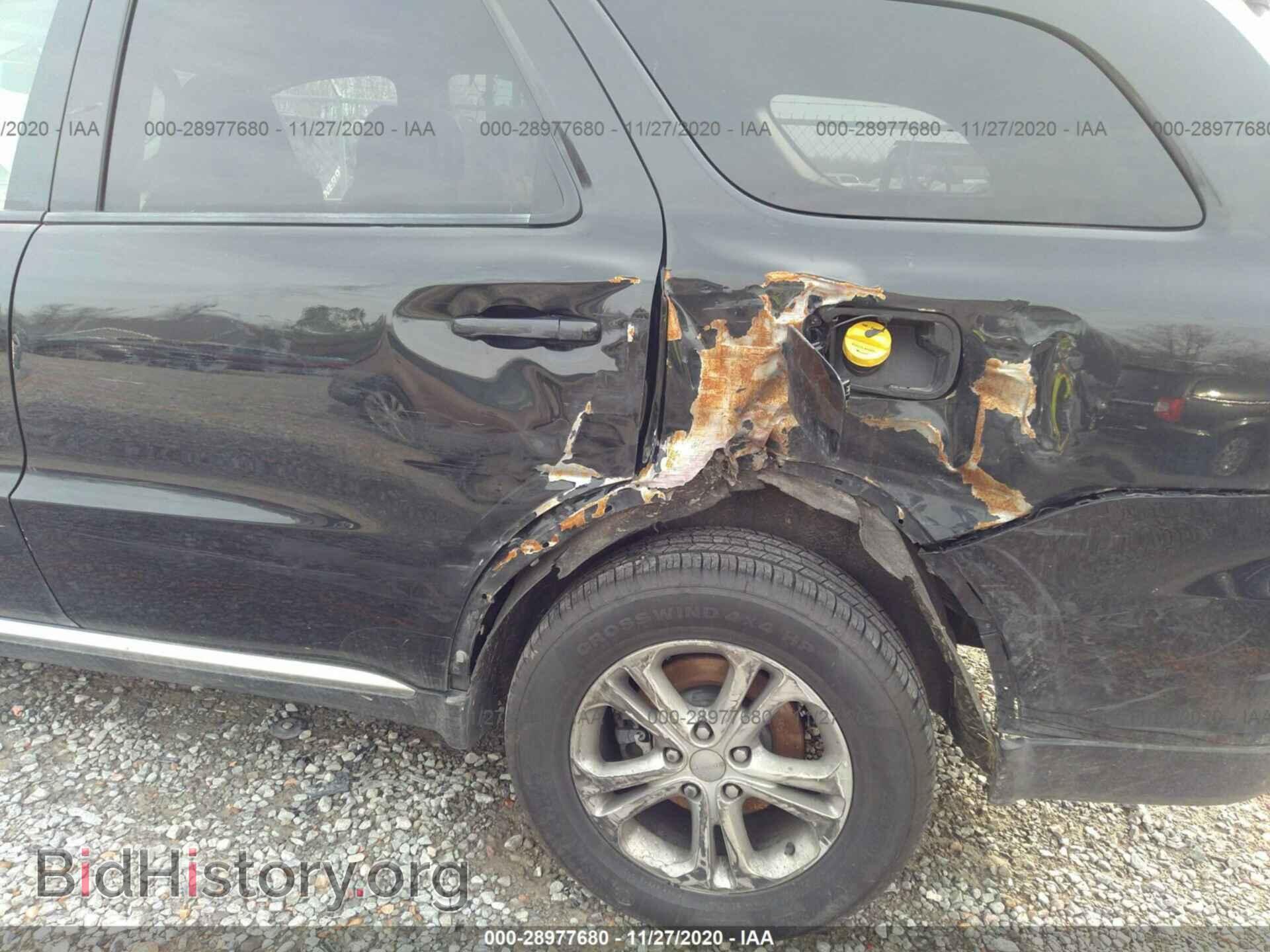 2012 DODGE DURANGO - VIN: 1C4RDJDG2CC195868 - Photo 6