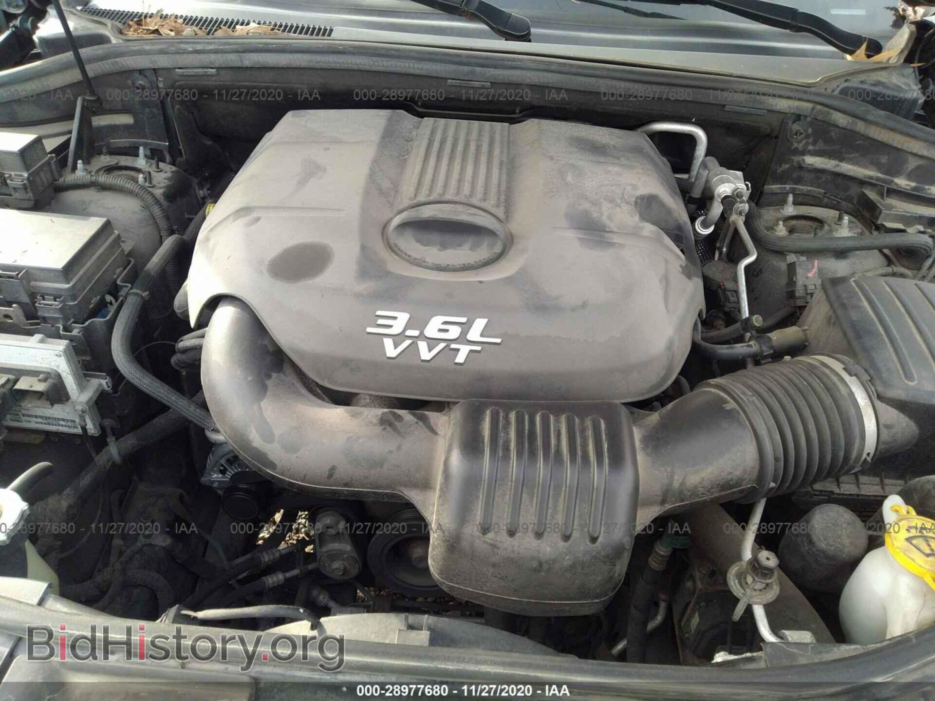 2012 DODGE DURANGO - VIN: 1C4RDJDG2CC195868 - Photo 10