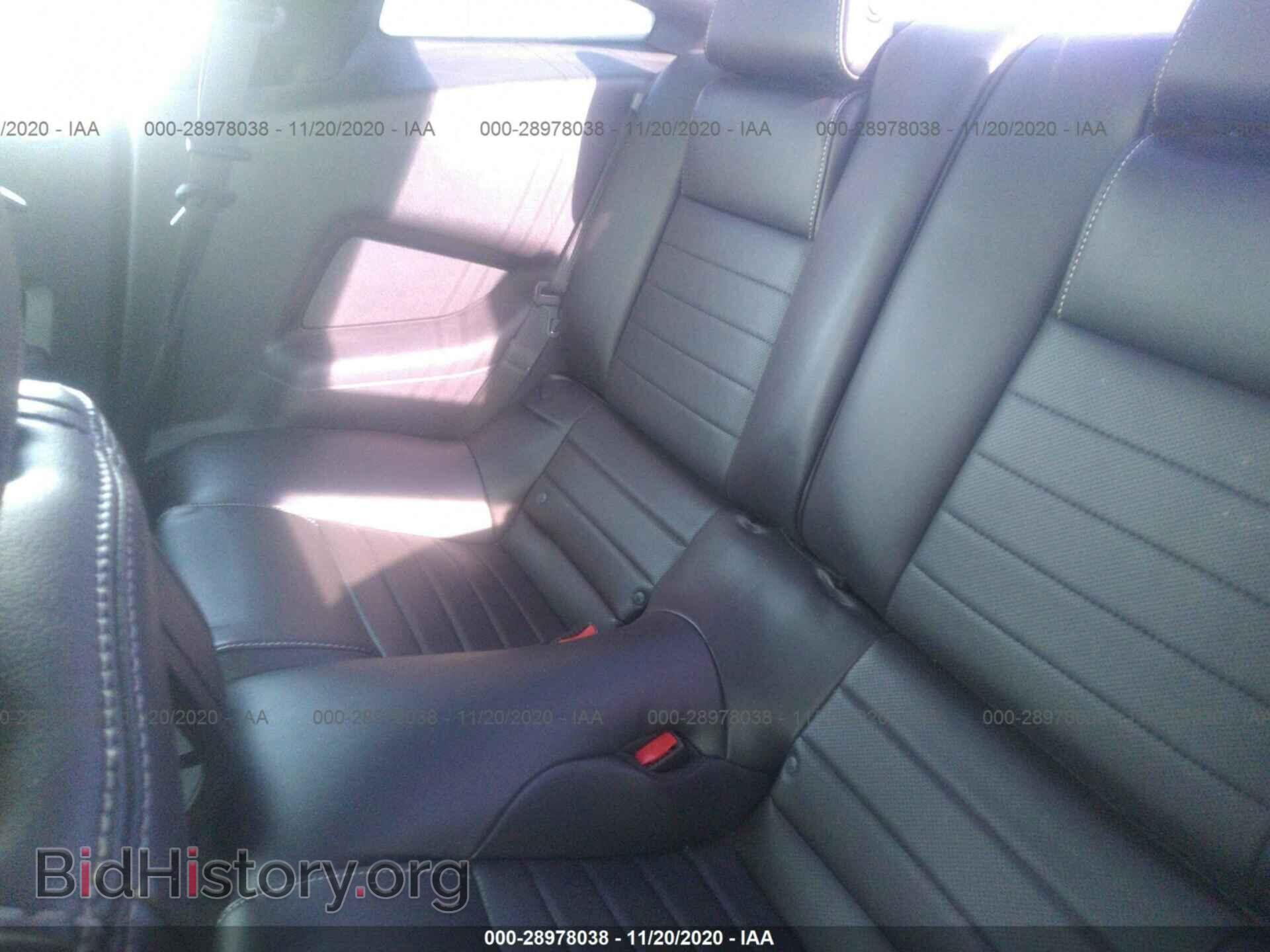 2014 FORD MUSTANG - VIN: 1ZVBP8AM7E5247690 - Фото 8